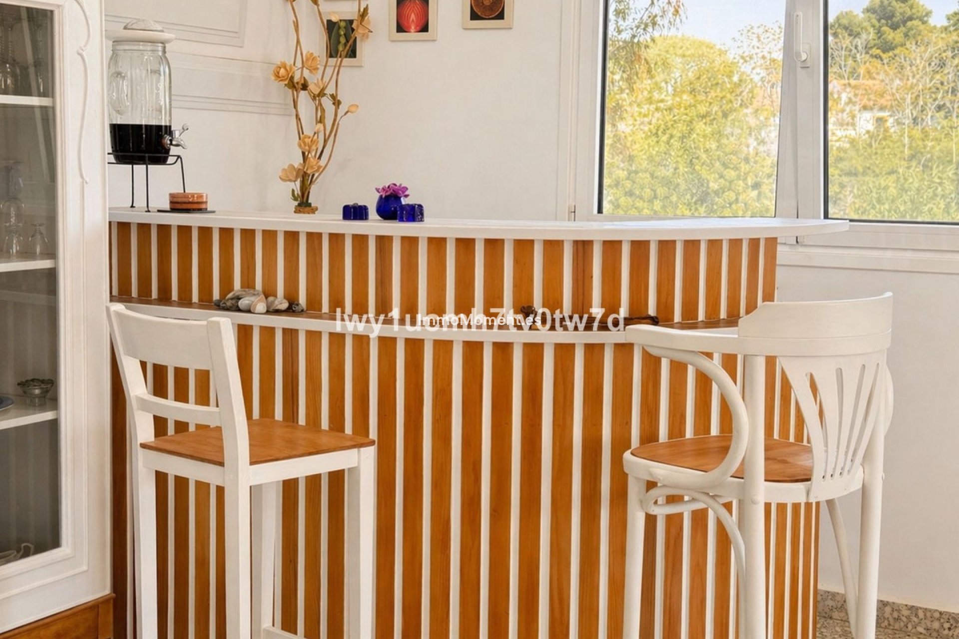 Revente - Villa individuelle - Intérieur                       - Churriana