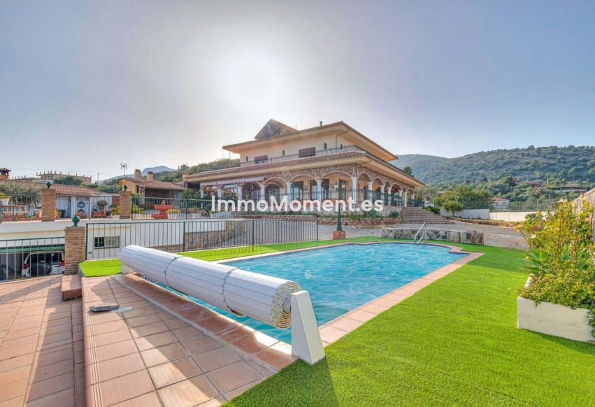 Revente - Villa individuelle - Intérieur                       - Churriana