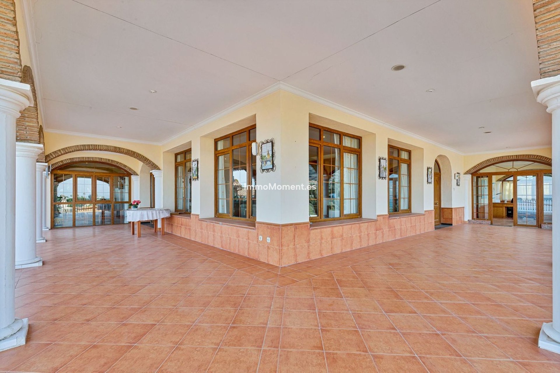 Revente - Villa individuelle - Intérieur                       - Churriana