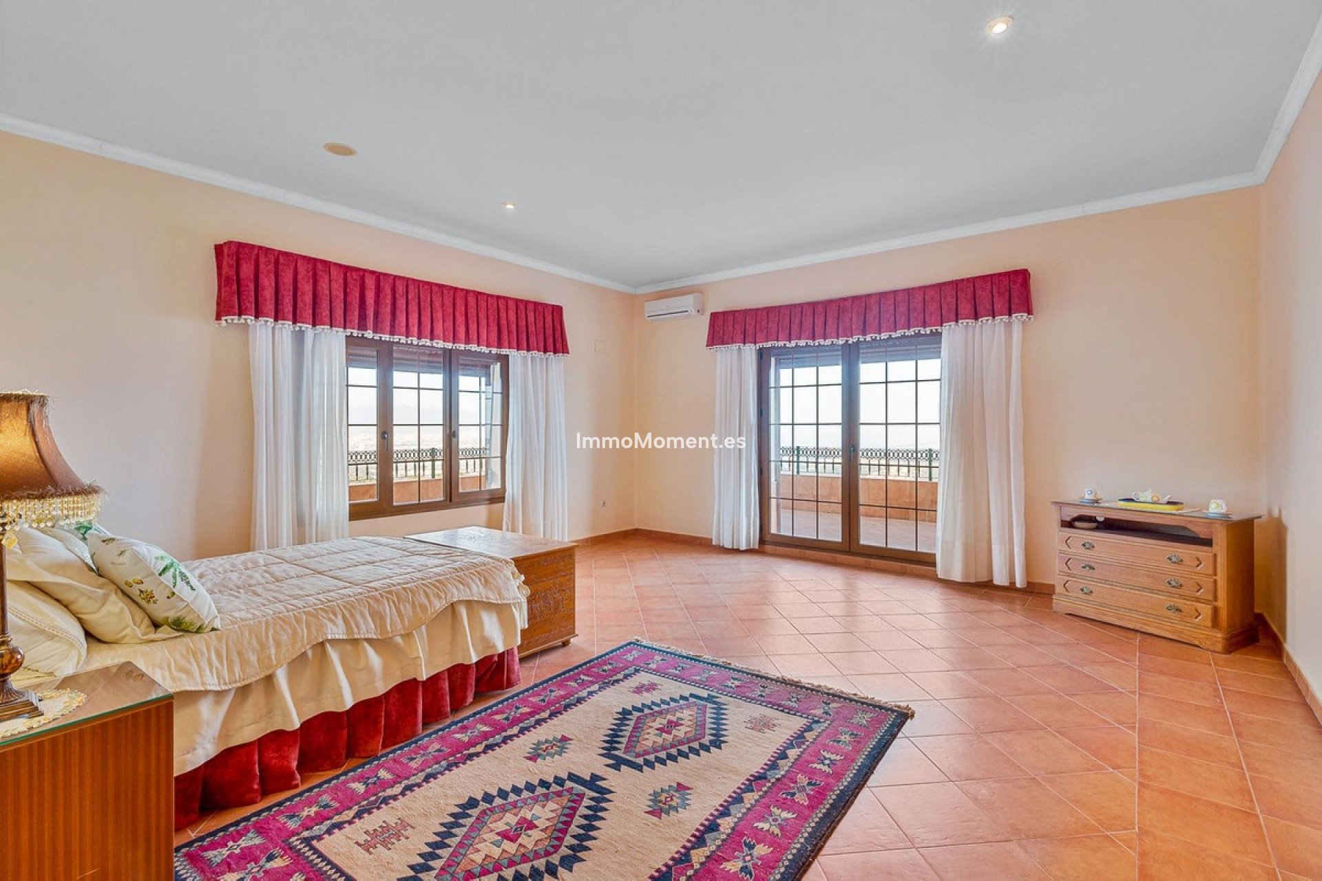 Revente - Villa individuelle - Intérieur                       - Churriana