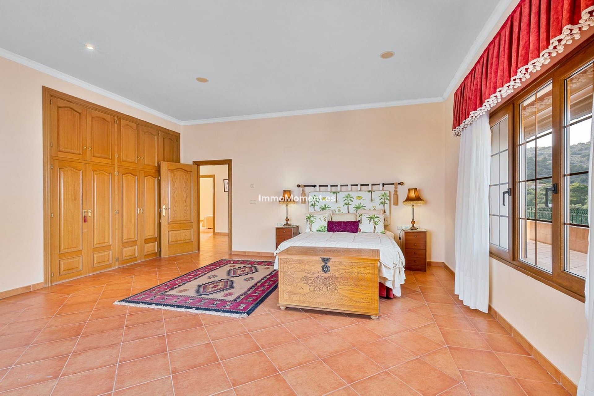 Revente - Villa individuelle - Intérieur                       - Churriana