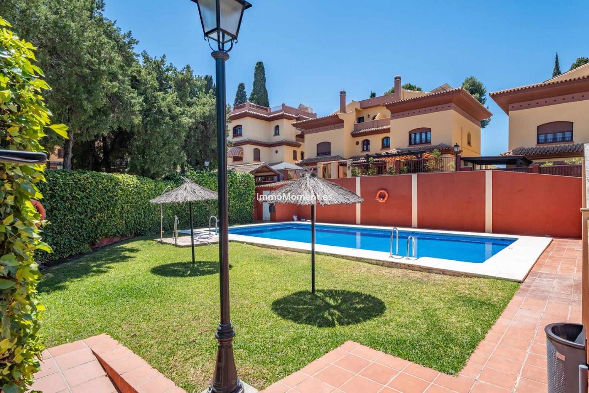 Revente - Villa individuelle - Intérieur                       - Churriana