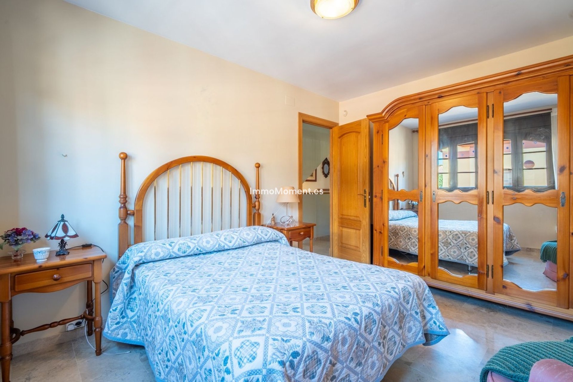 Revente - Villa individuelle - Intérieur                       - Churriana