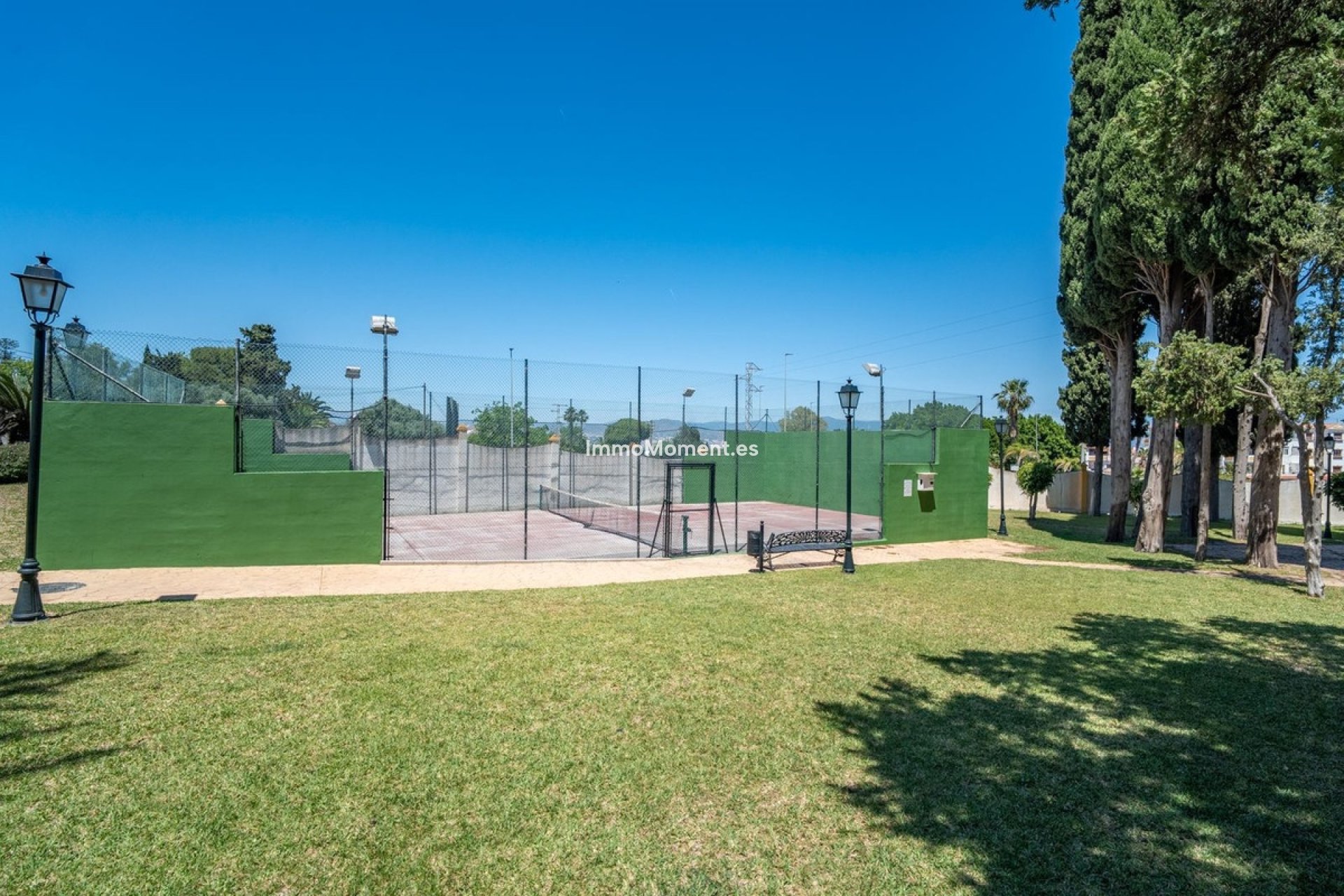 Revente - Villa individuelle - Intérieur                       - Churriana