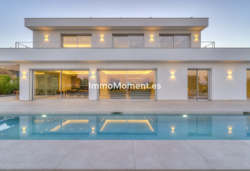 Revente - Villa individuelle - Intérieur                       - Coín