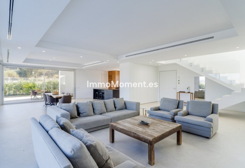 Revente - Villa individuelle - Intérieur                       - Coín