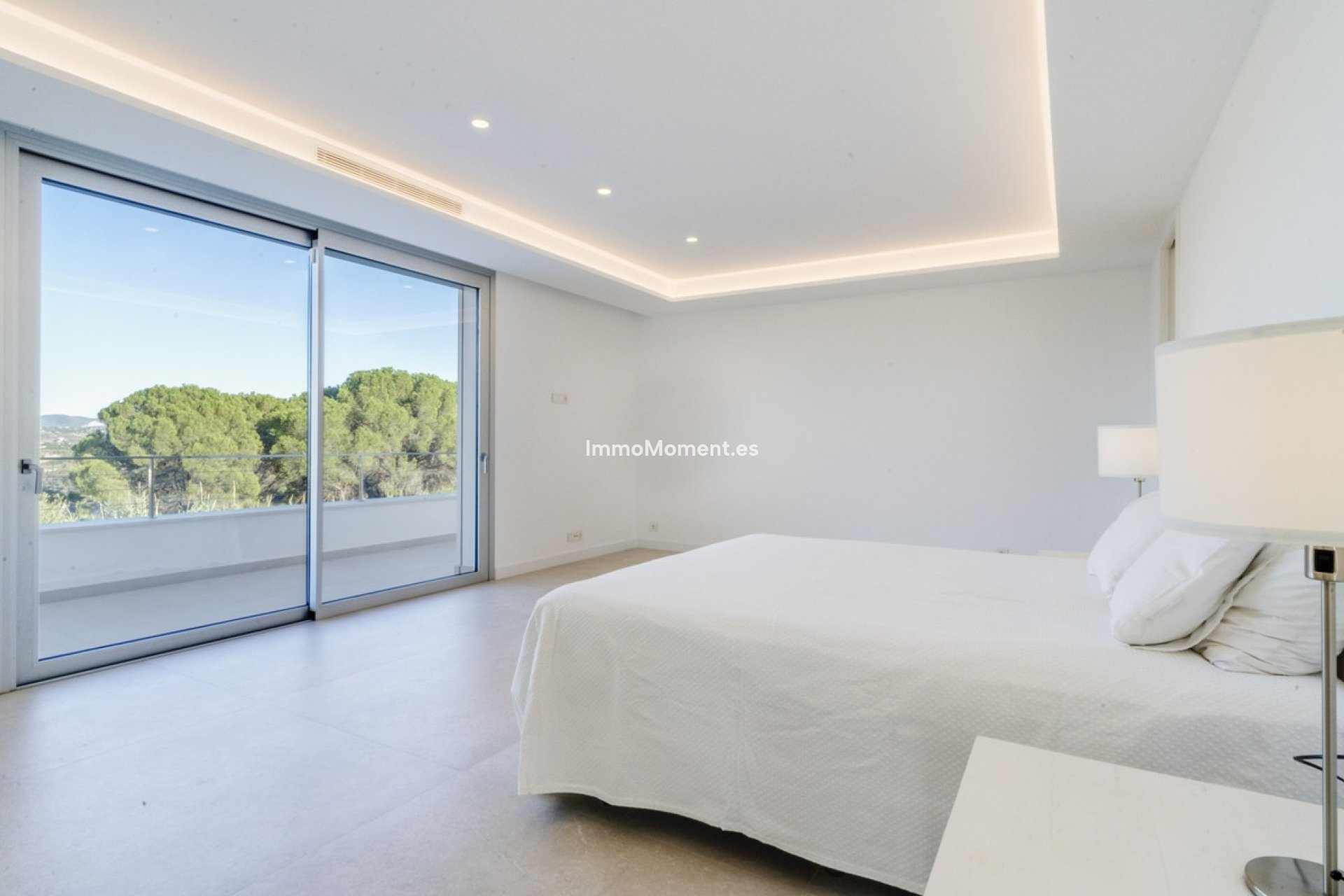 Revente - Villa individuelle - Intérieur                       - Coín