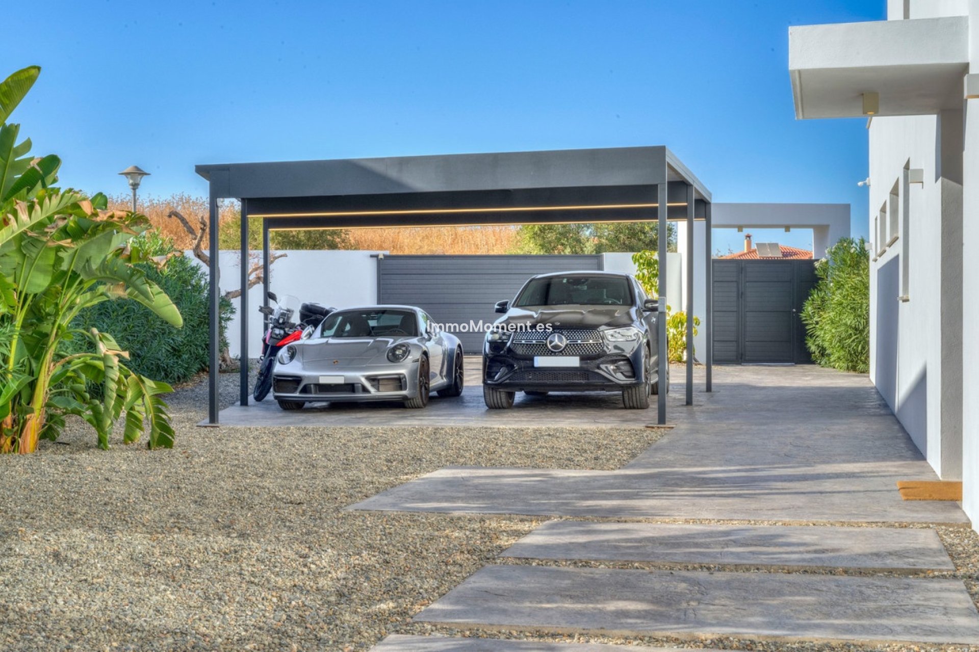 Revente - Villa individuelle - Intérieur                       - Coín