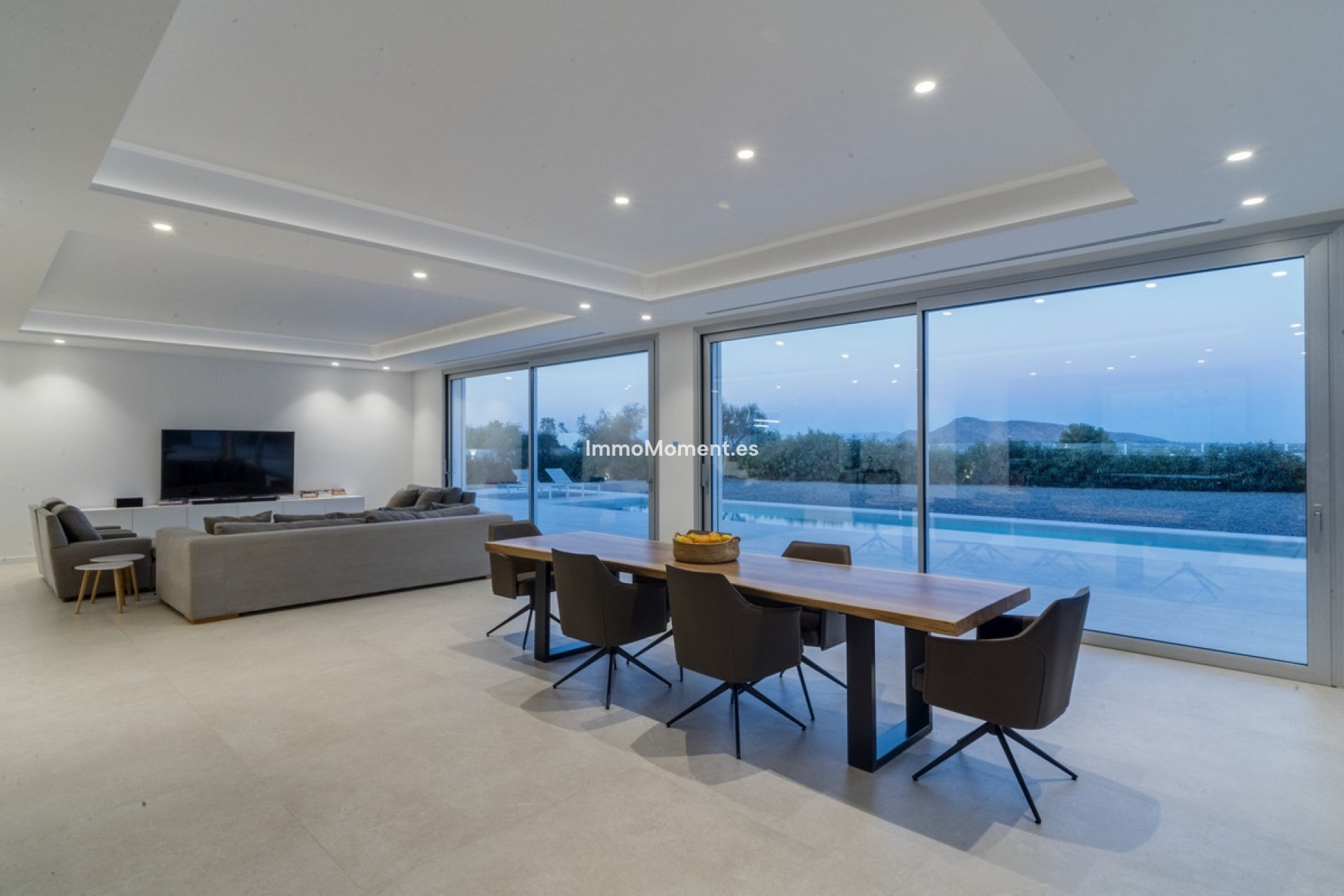 Revente - Villa individuelle - Intérieur                       - Coín