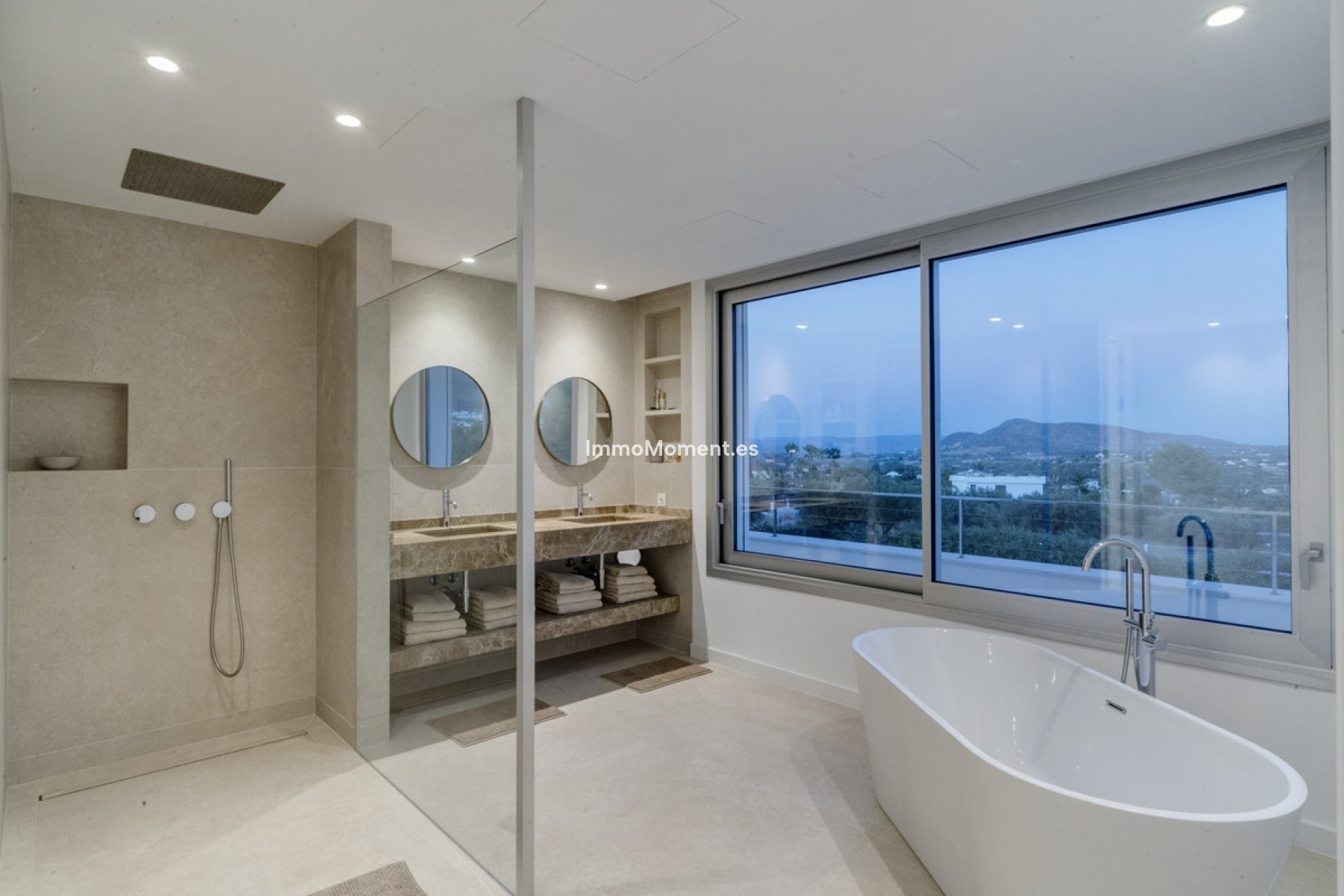 Revente - Villa individuelle - Intérieur                       - Coín