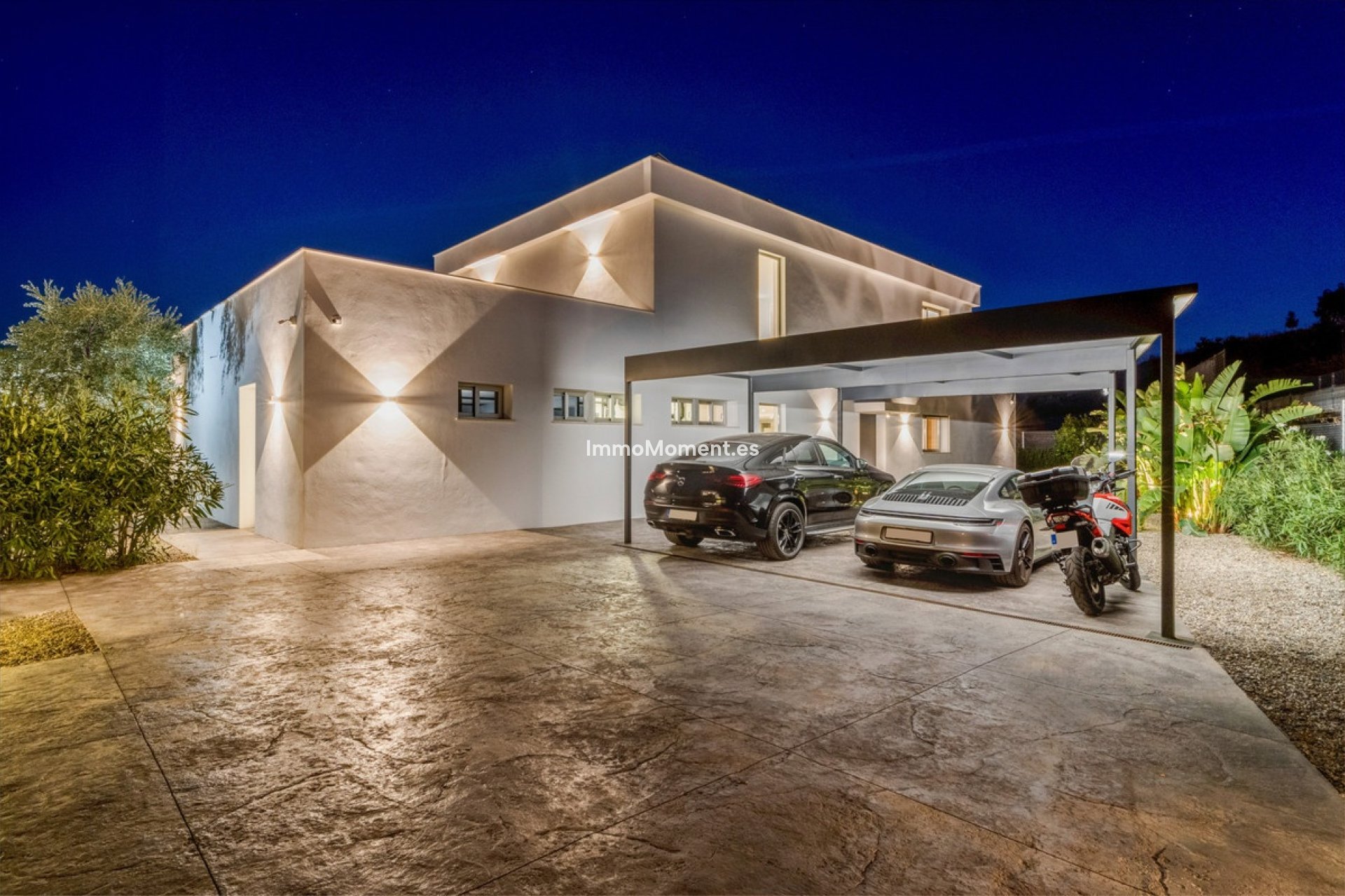Revente - Villa individuelle - Intérieur                       - Coín