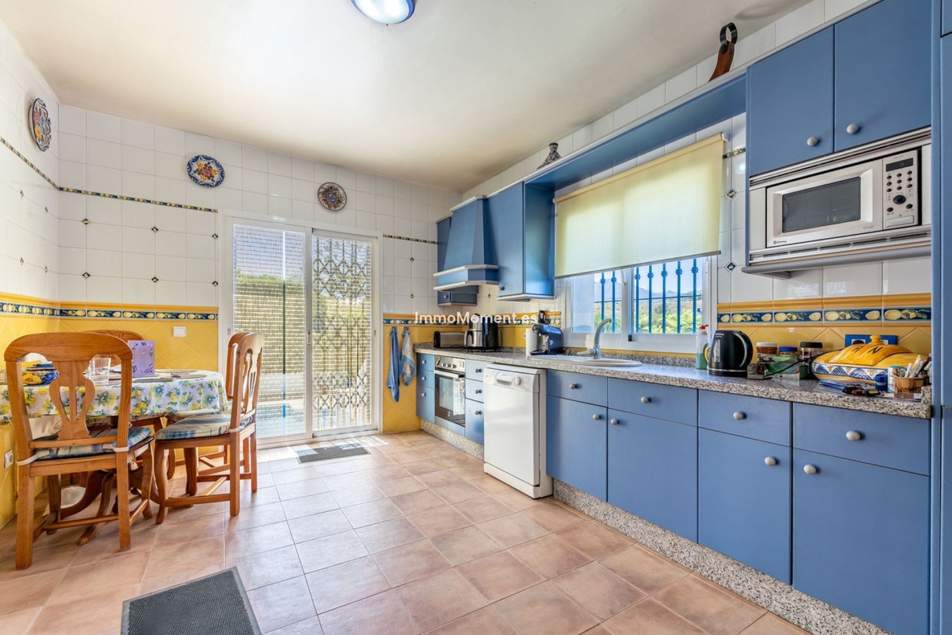 Revente - Villa individuelle - Intérieur                       - Coín