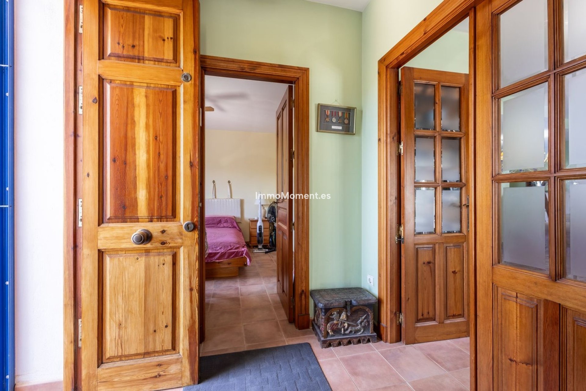 Revente - Villa individuelle - Intérieur                       - Coín