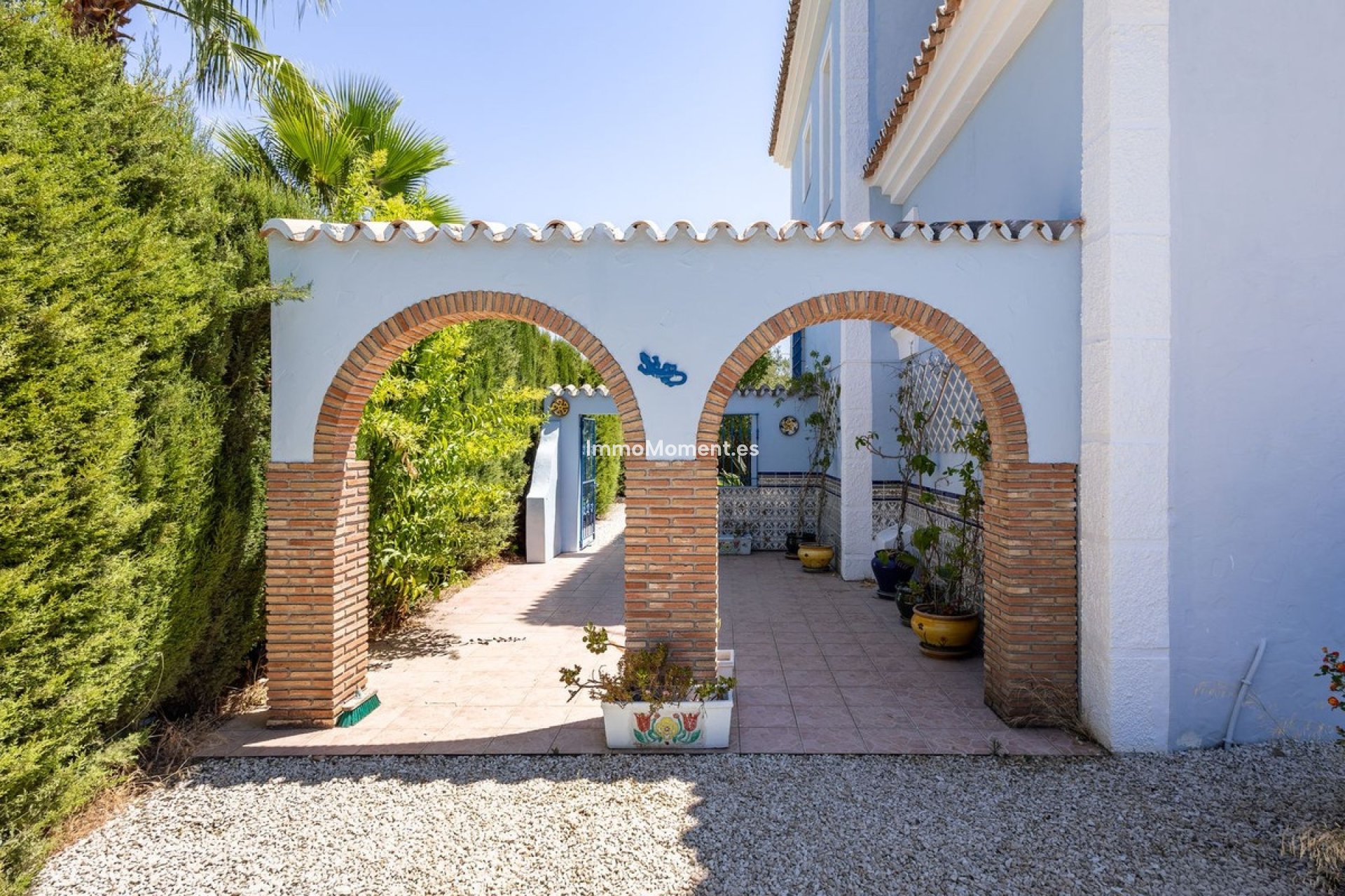 Revente - Villa individuelle - Intérieur                       - Coín