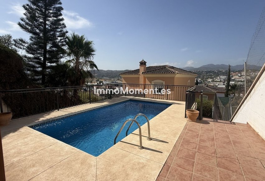 Revente - Villa individuelle - Intérieur                       - Coín