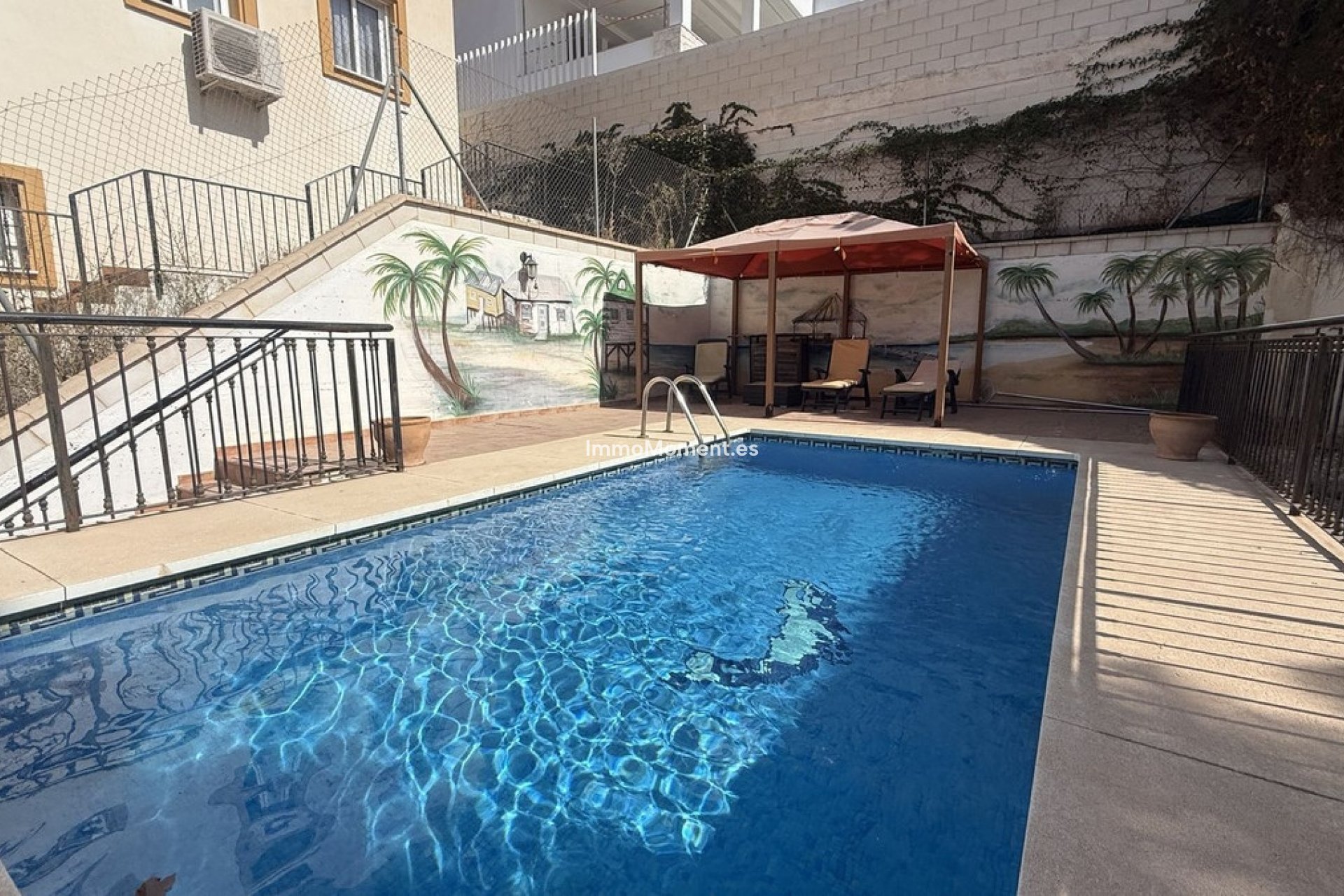Revente - Villa individuelle - Intérieur                       - Coín