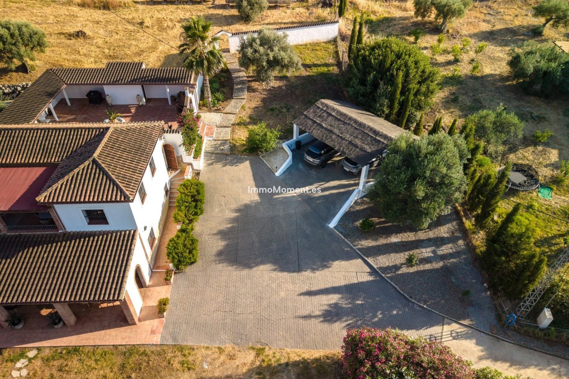 Revente - Villa individuelle - Intérieur                       - Coín