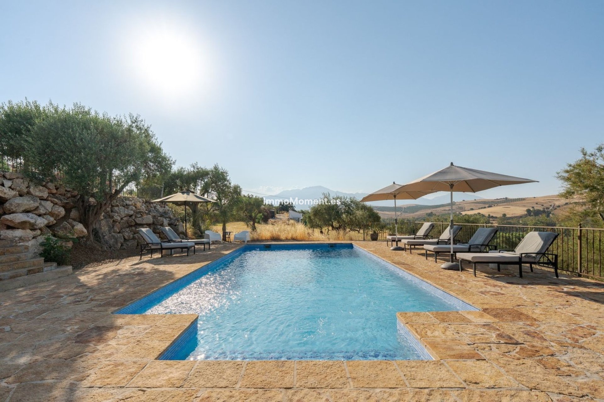 Revente - Villa individuelle - Intérieur                       - Coín