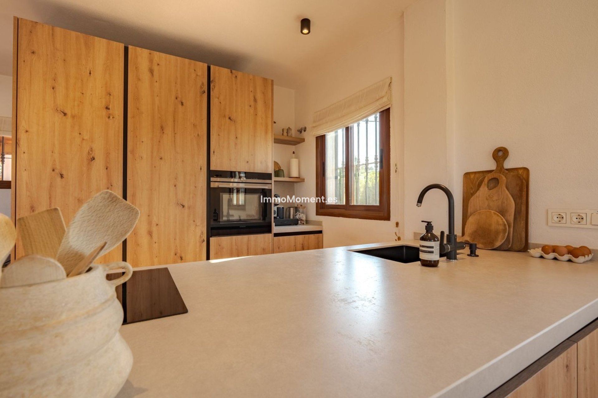 Revente - Villa individuelle - Intérieur                       - Coín