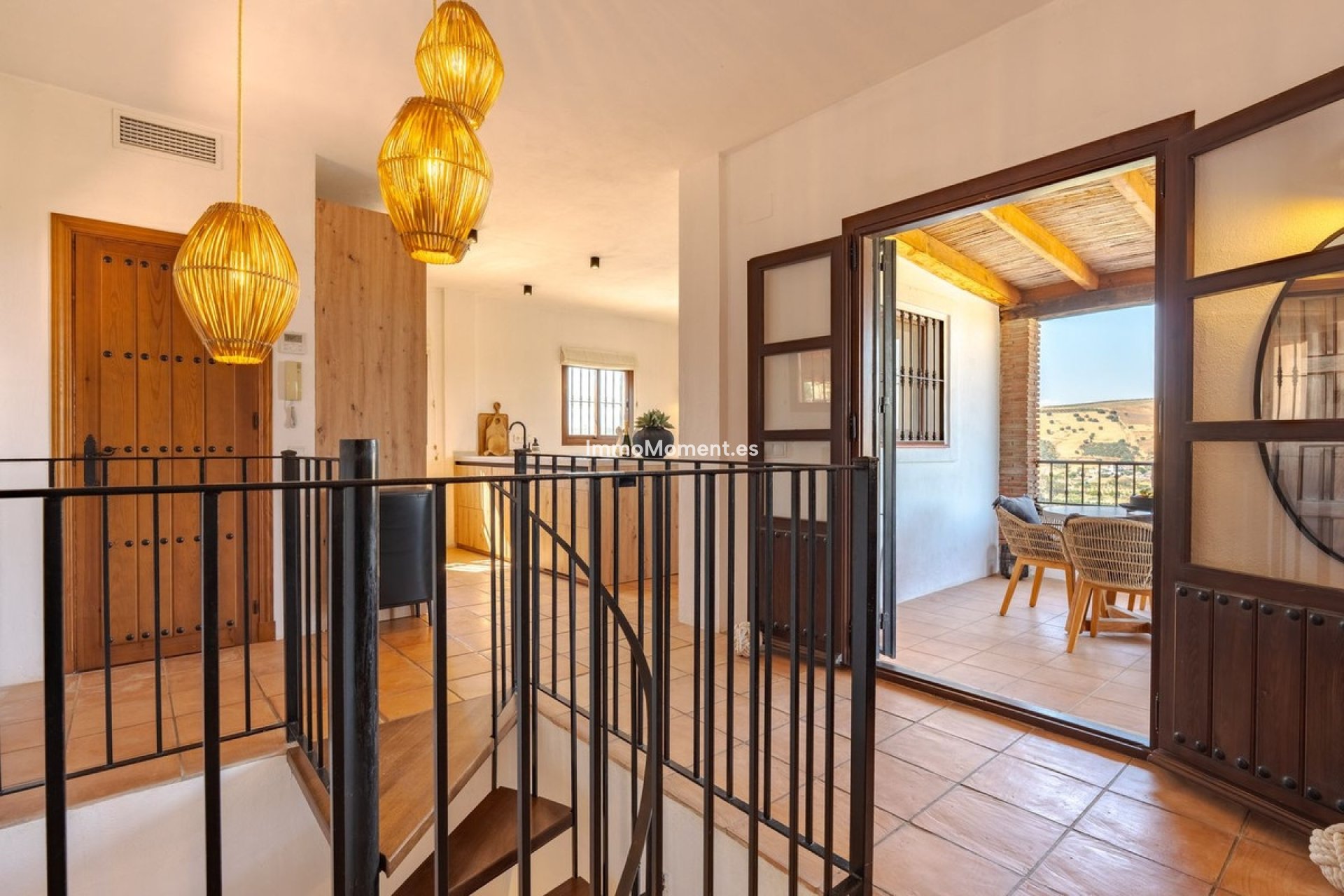 Revente - Villa individuelle - Intérieur                       - Coín