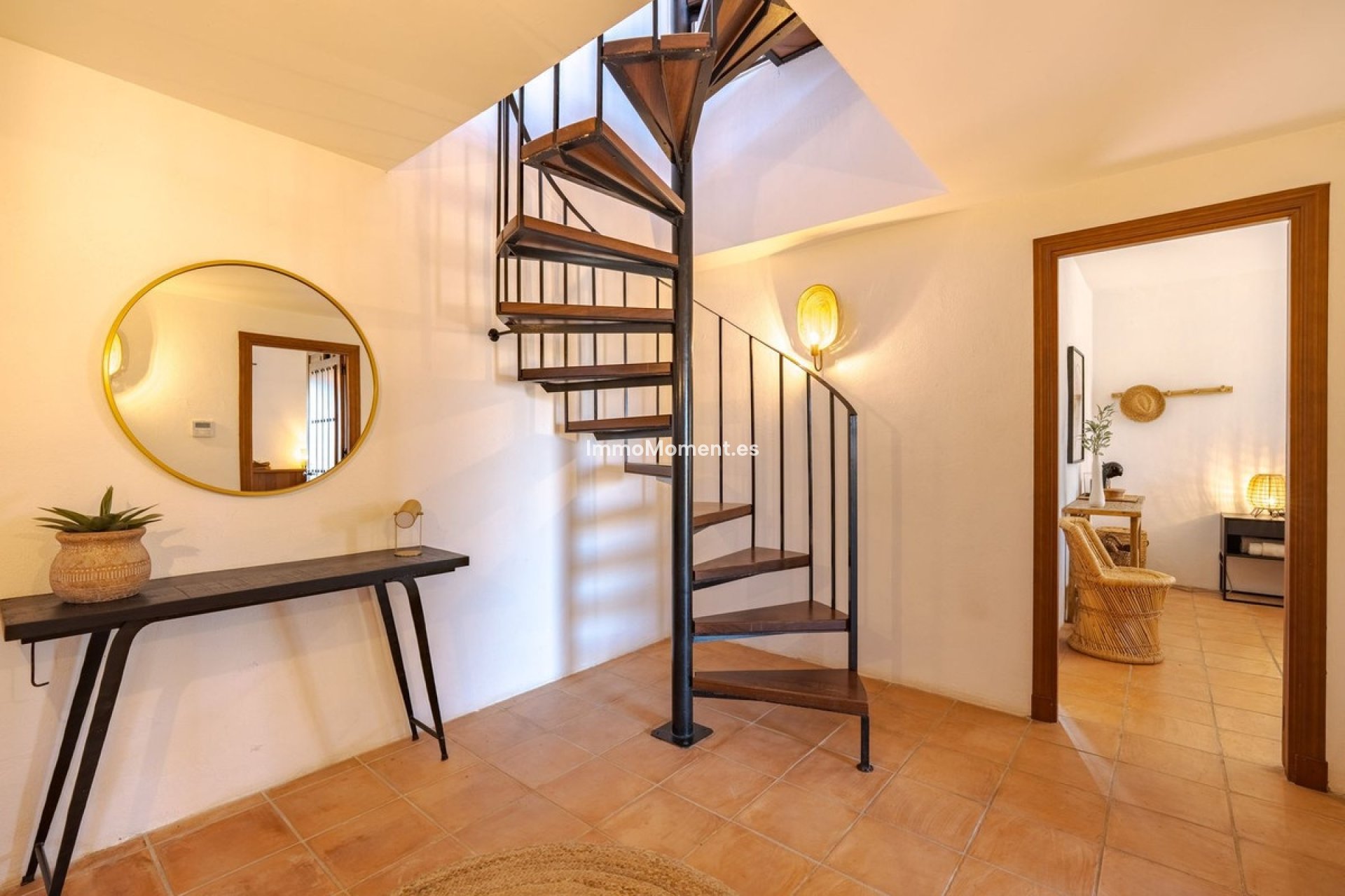 Revente - Villa individuelle - Intérieur                       - Coín