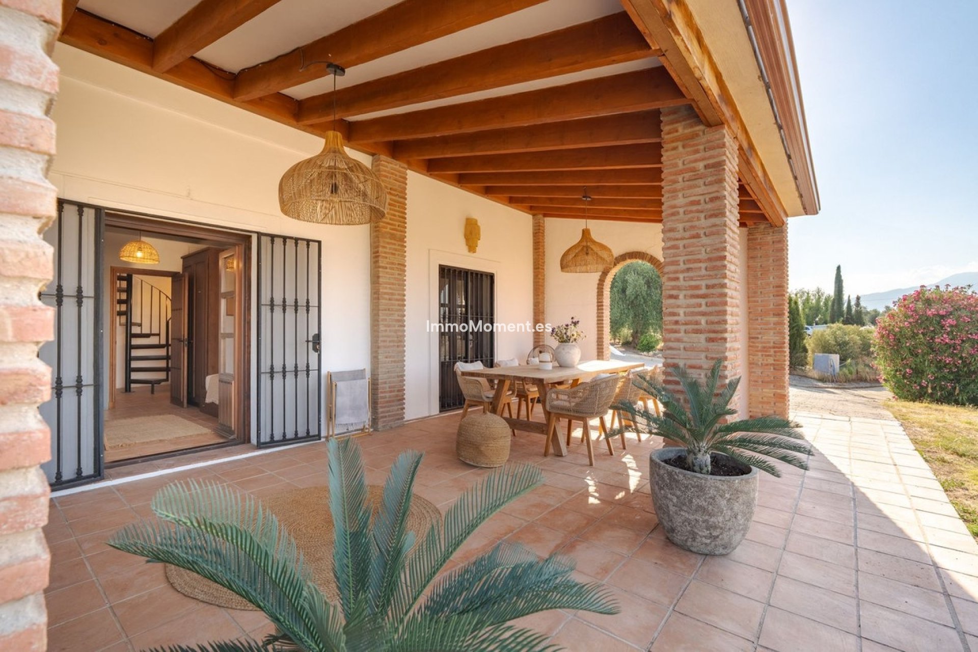 Revente - Villa individuelle - Intérieur                       - Coín