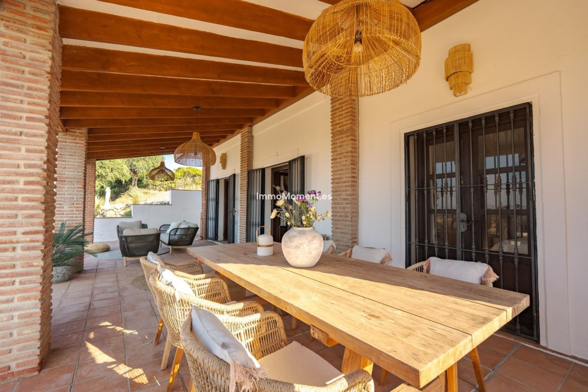 Revente - Villa individuelle - Intérieur                       - Coín
