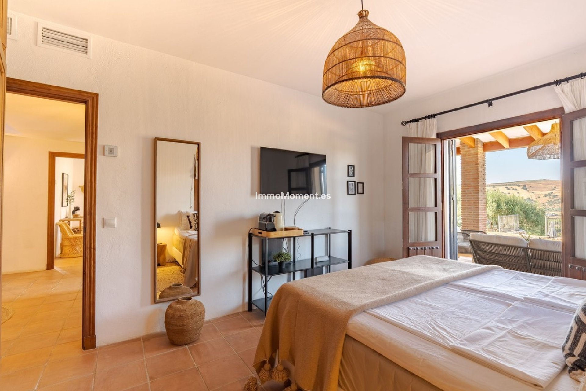 Revente - Villa individuelle - Intérieur                       - Coín