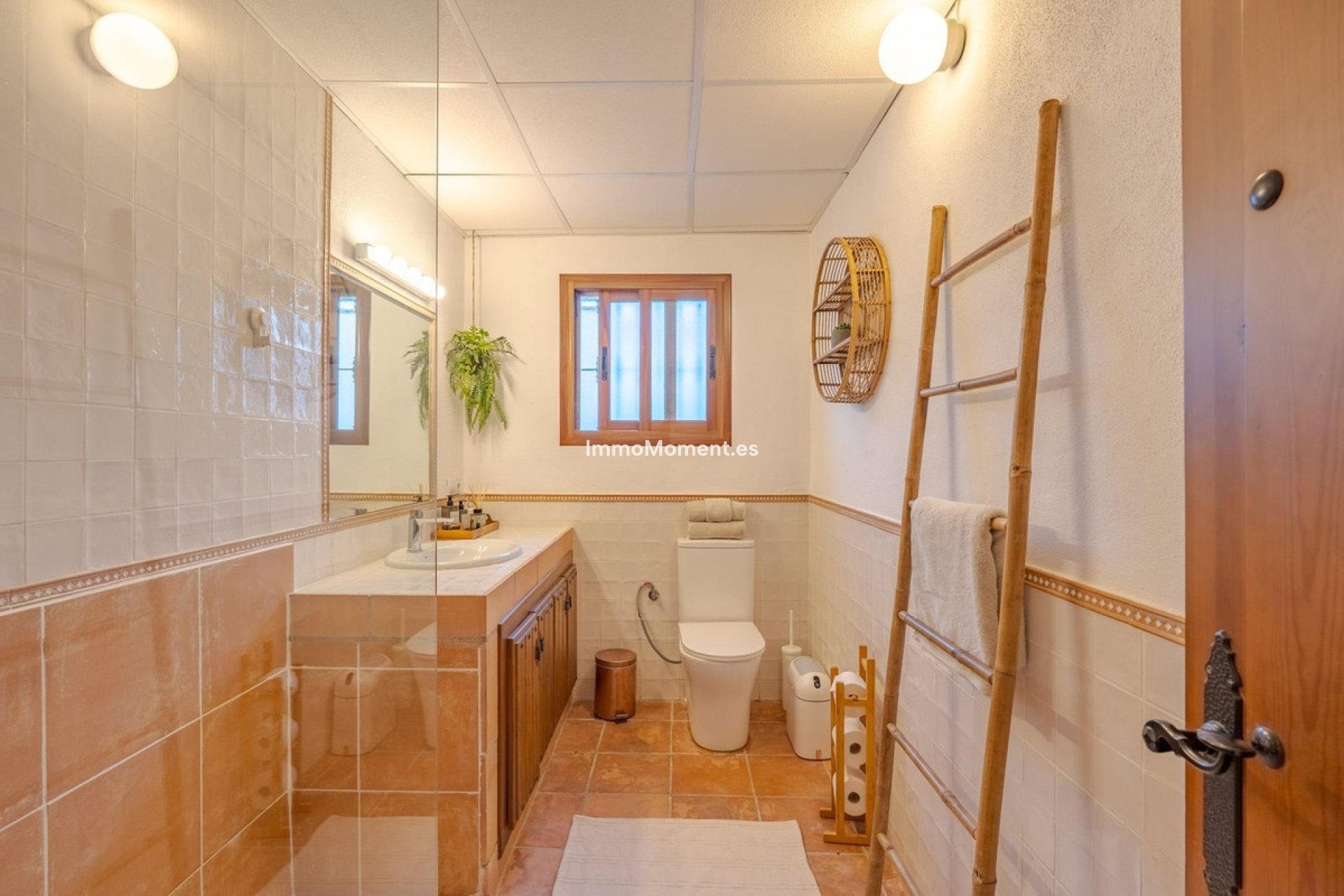 Revente - Villa individuelle - Intérieur                       - Coín