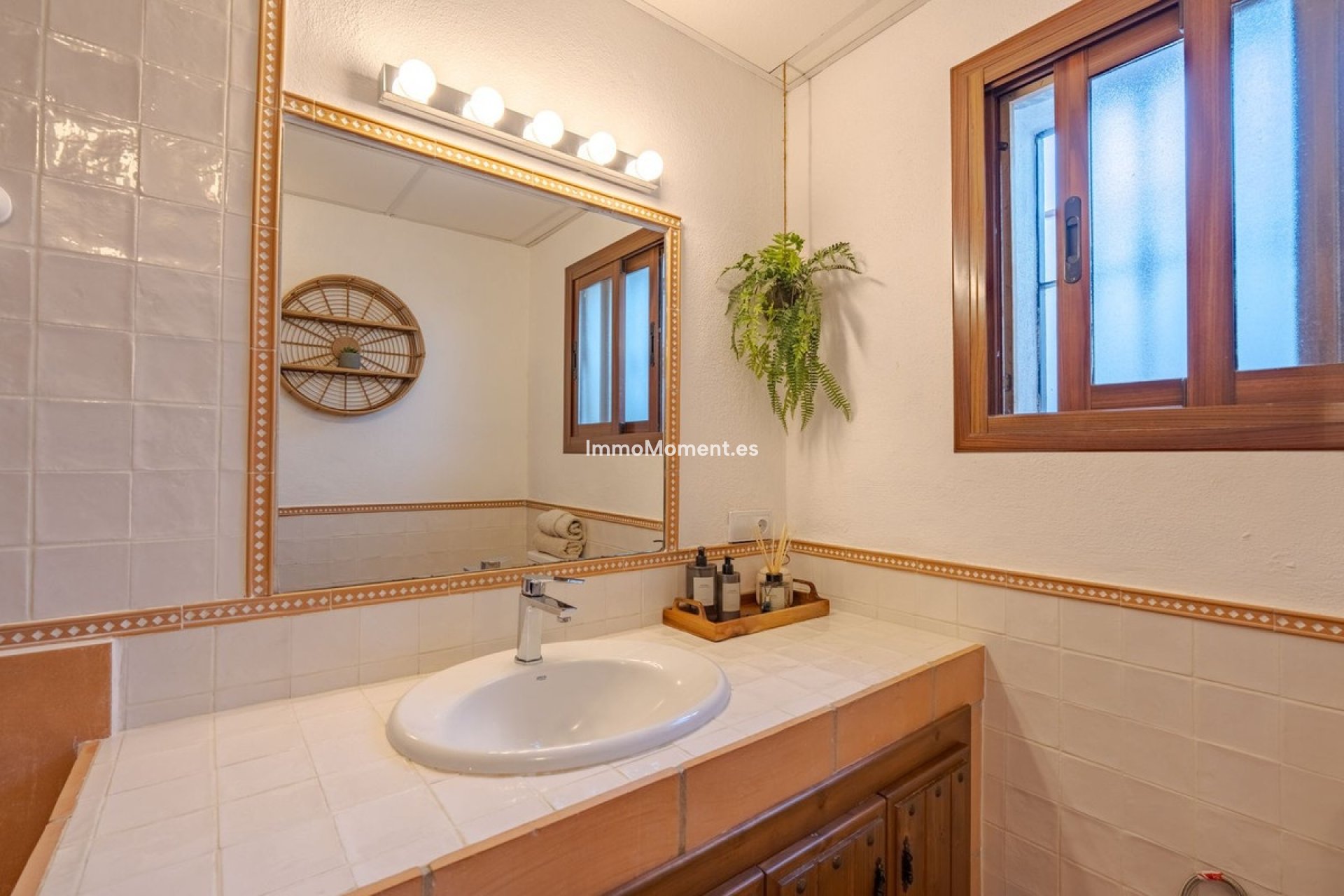 Revente - Villa individuelle - Intérieur                       - Coín