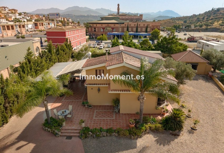 Revente - Villa individuelle - Intérieur                       - Coín