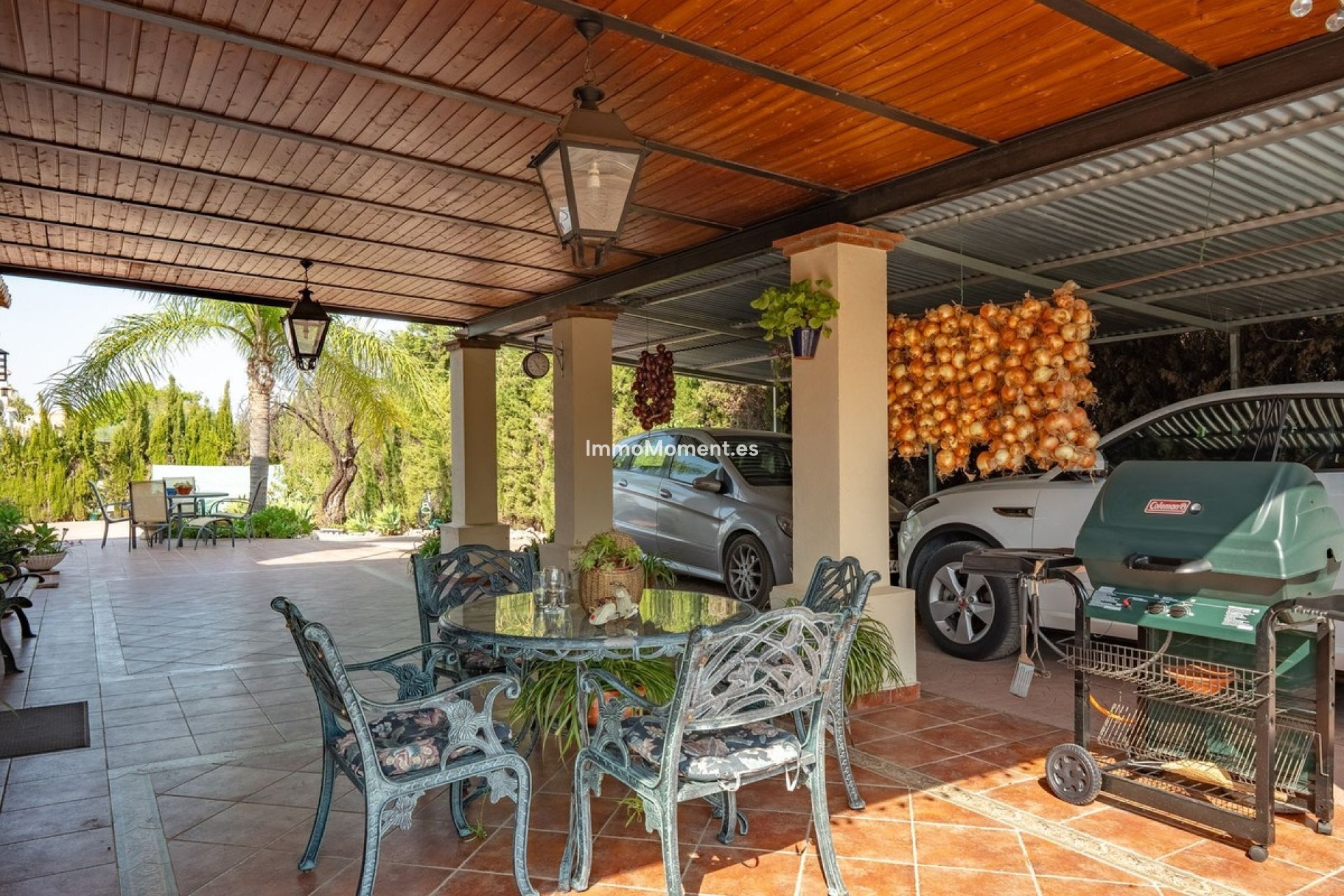 Revente - Villa individuelle - Intérieur                       - Coín