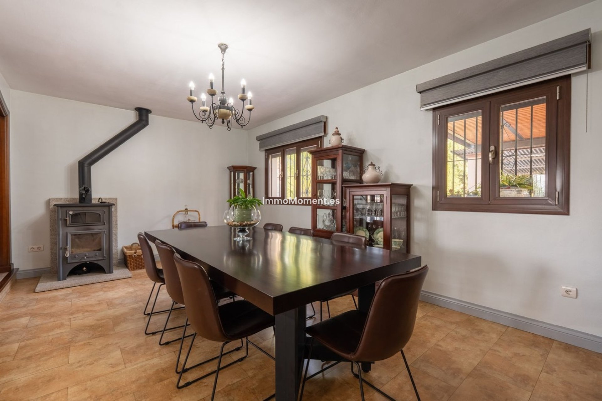 Revente - Villa individuelle - Intérieur                       - Coín