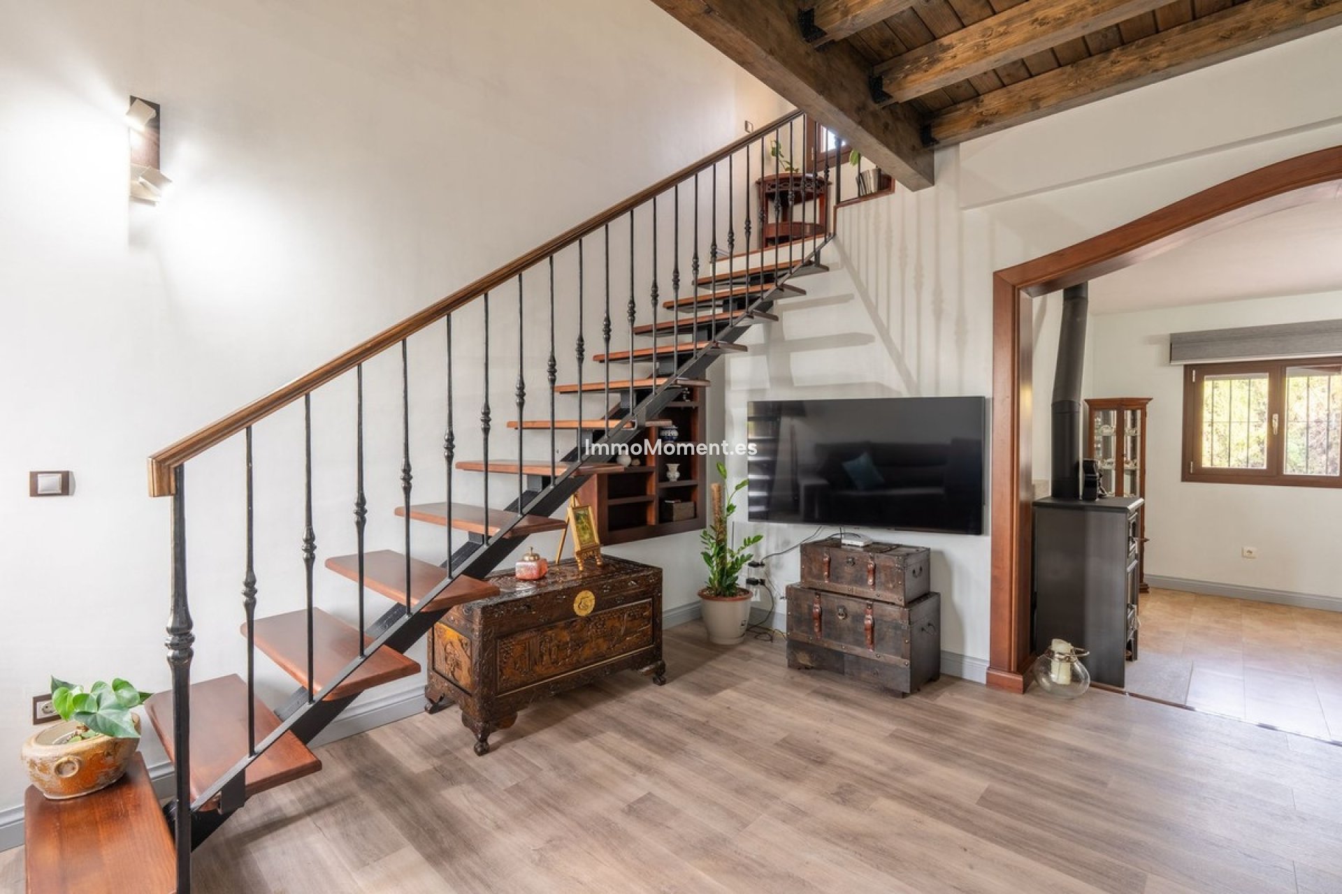 Revente - Villa individuelle - Intérieur                       - Coín