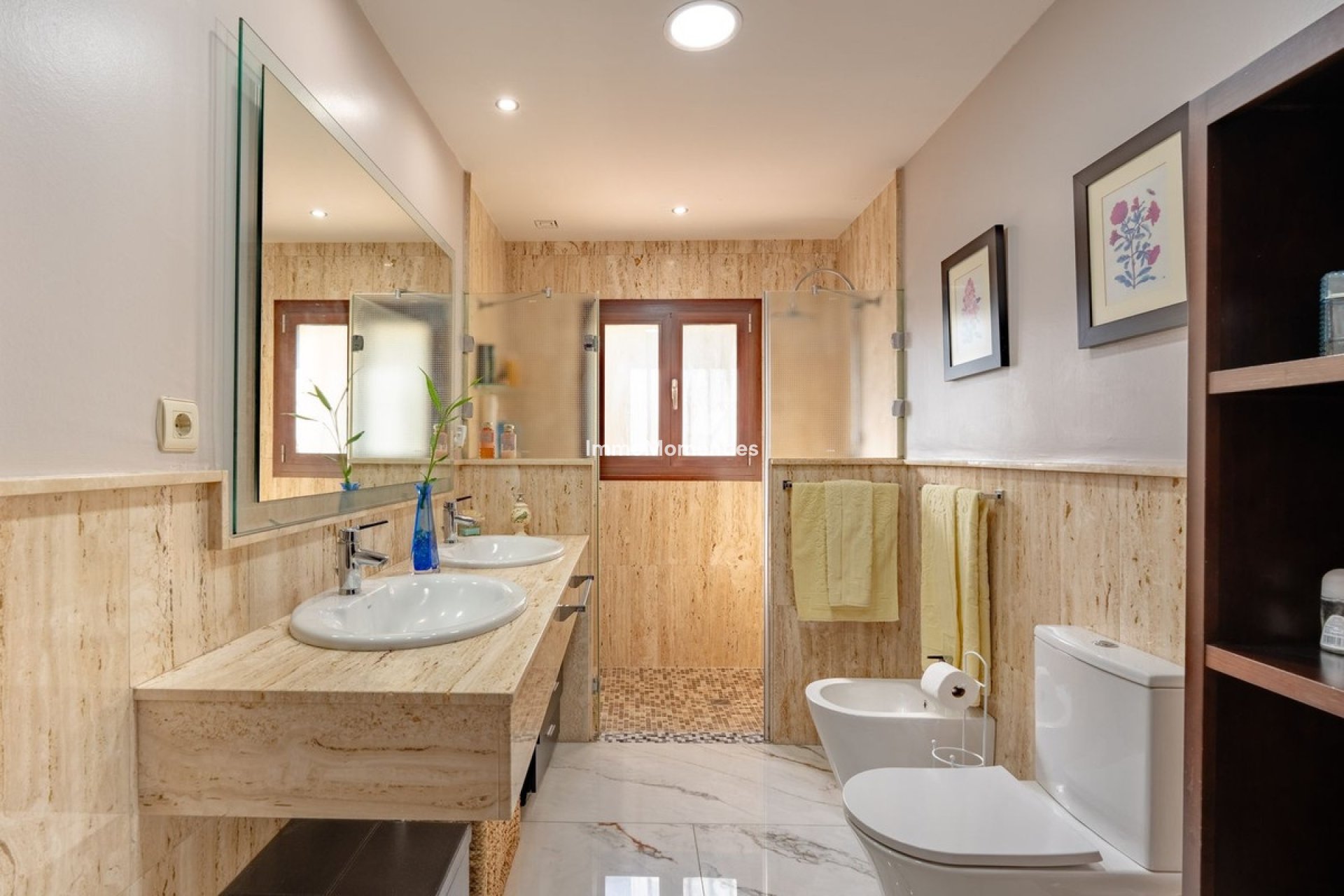 Revente - Villa individuelle - Intérieur                       - Coín