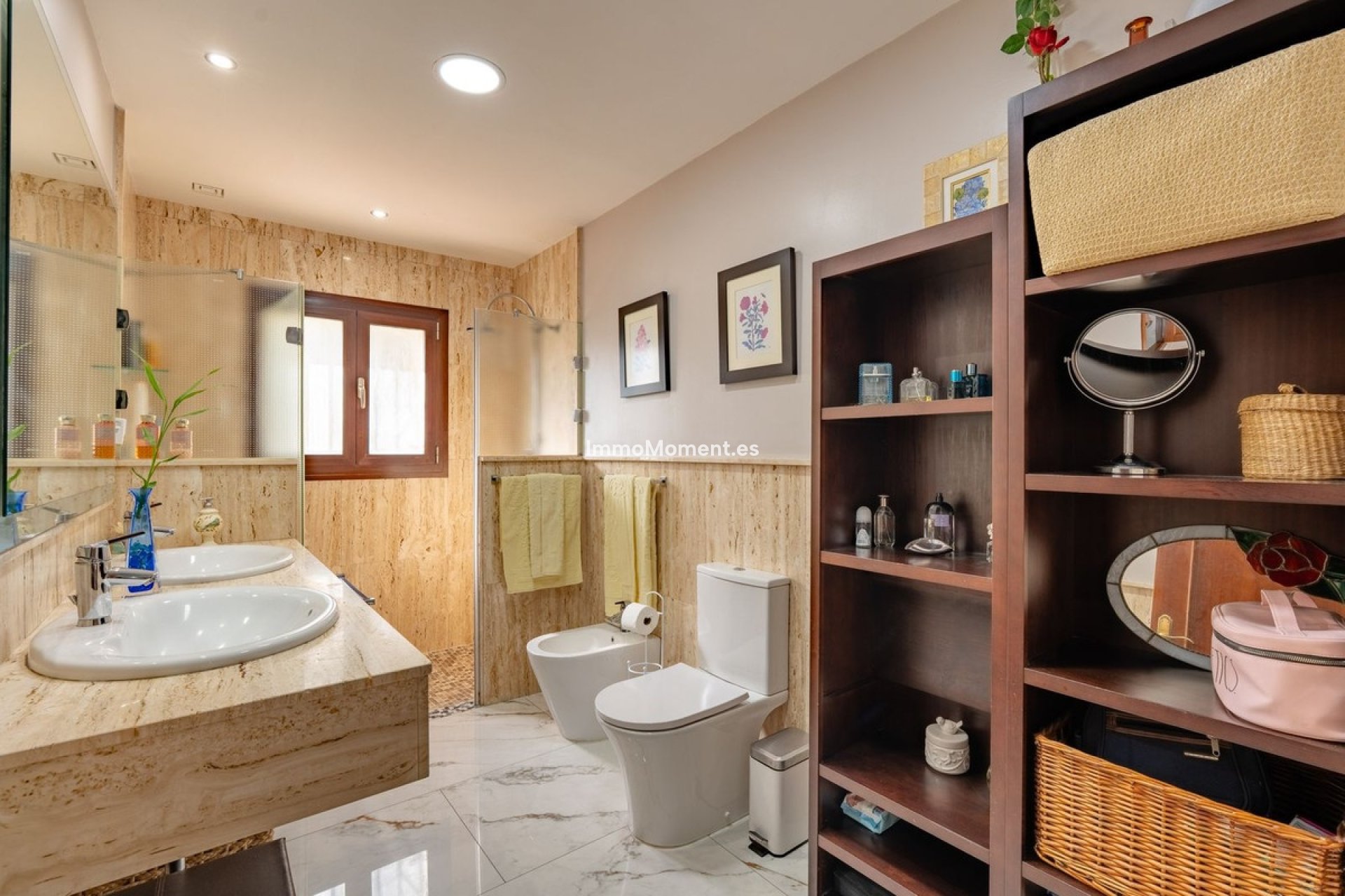 Revente - Villa individuelle - Intérieur                       - Coín