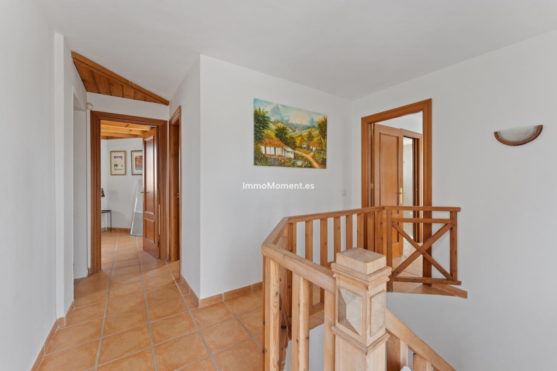 Revente - Villa individuelle - Intérieur                       - Coín