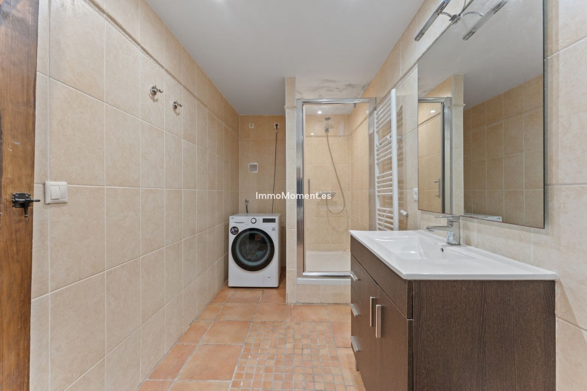 Revente - Villa individuelle - Intérieur                       - Coín