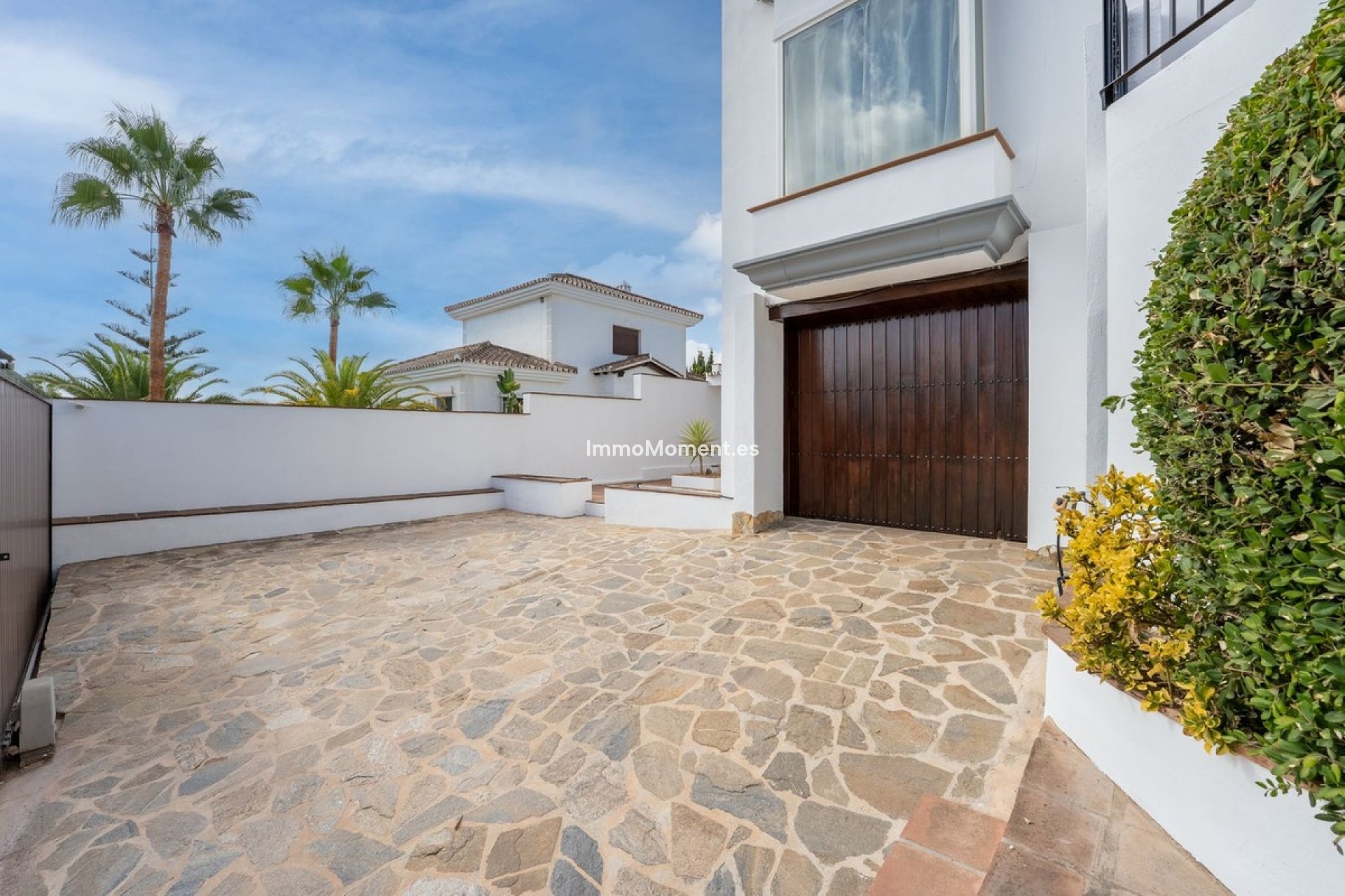 Revente - Villa individuelle - Intérieur                       - Coín