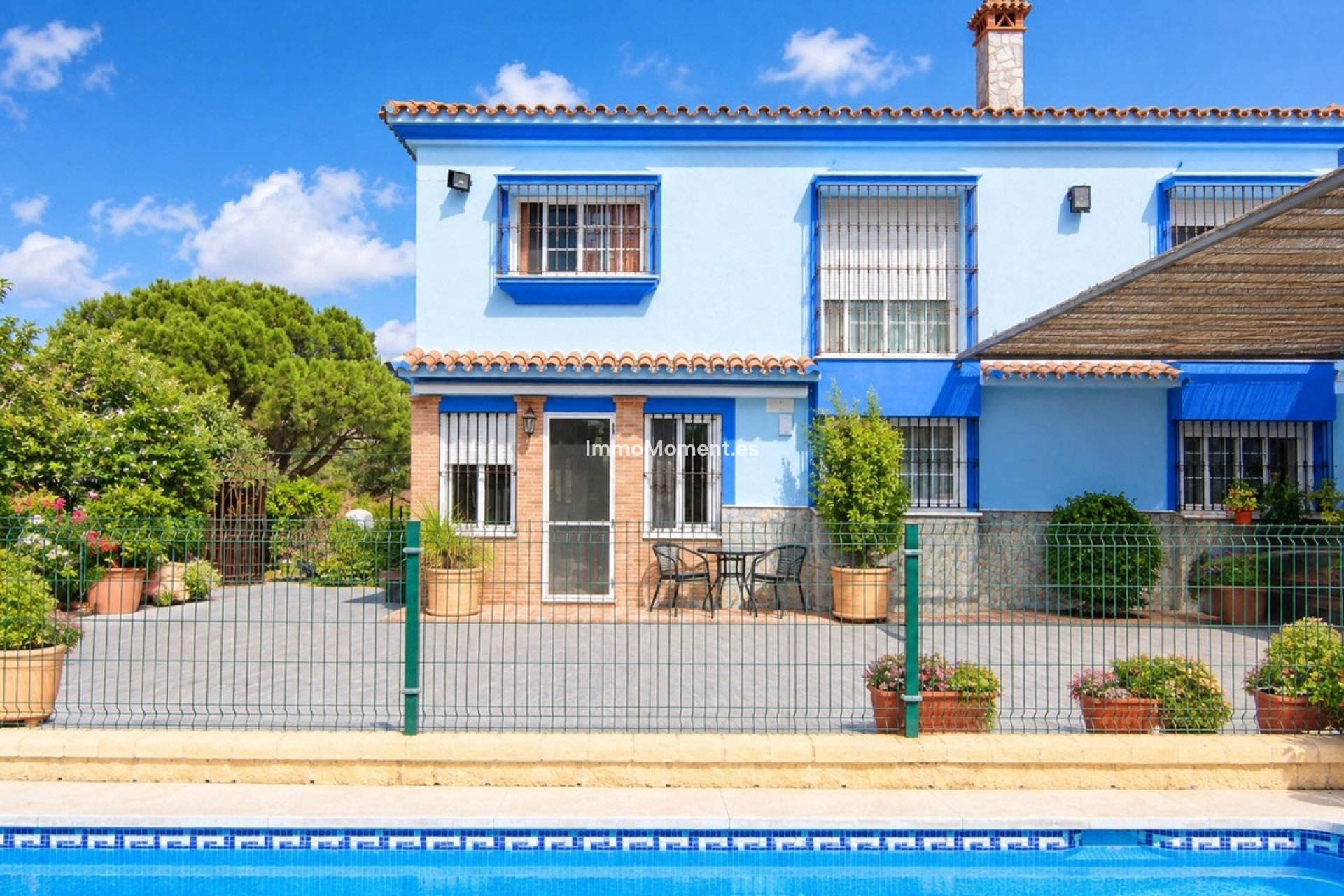 Revente - Villa individuelle - Intérieur                       - Coín