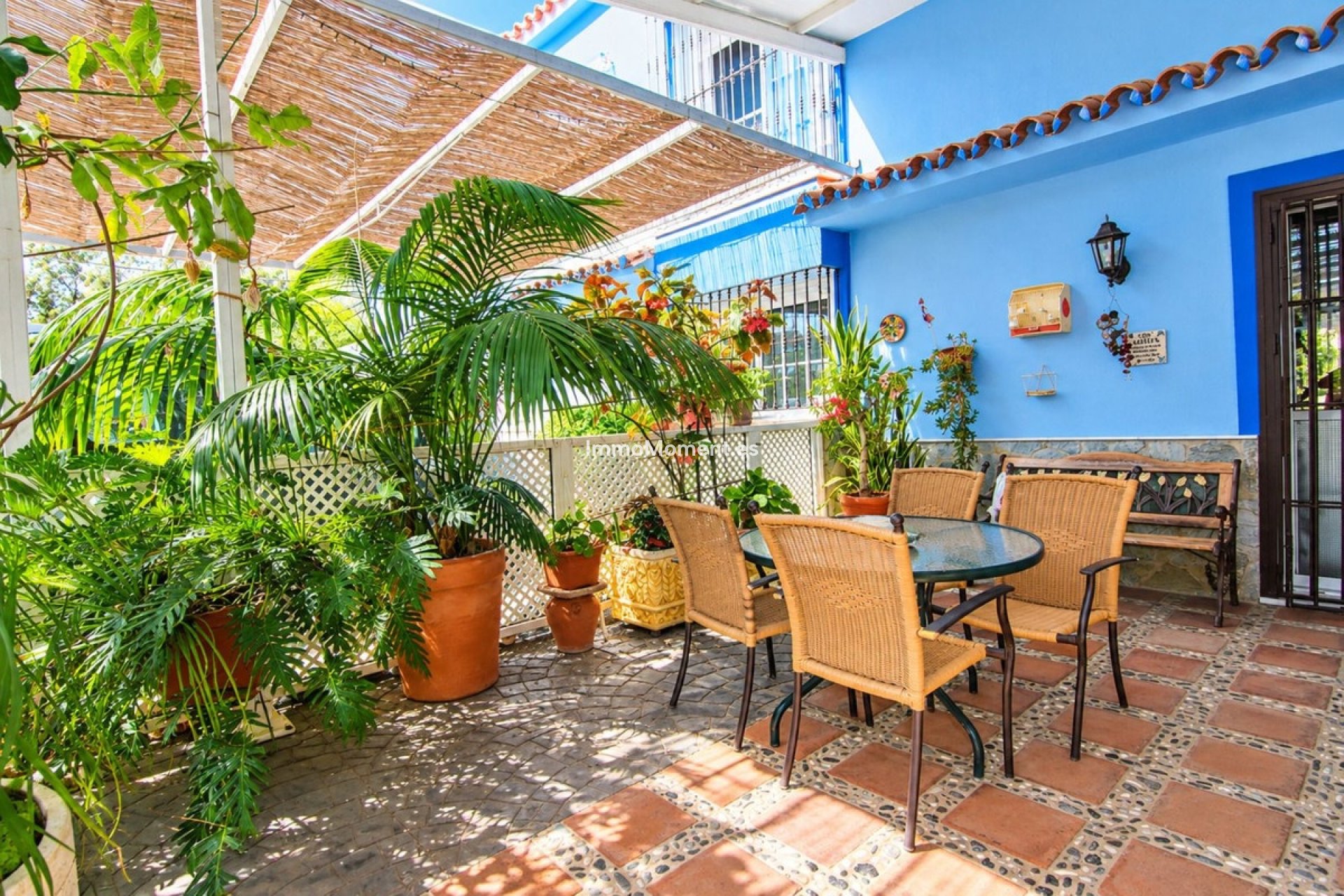 Revente - Villa individuelle - Intérieur                       - Coín
