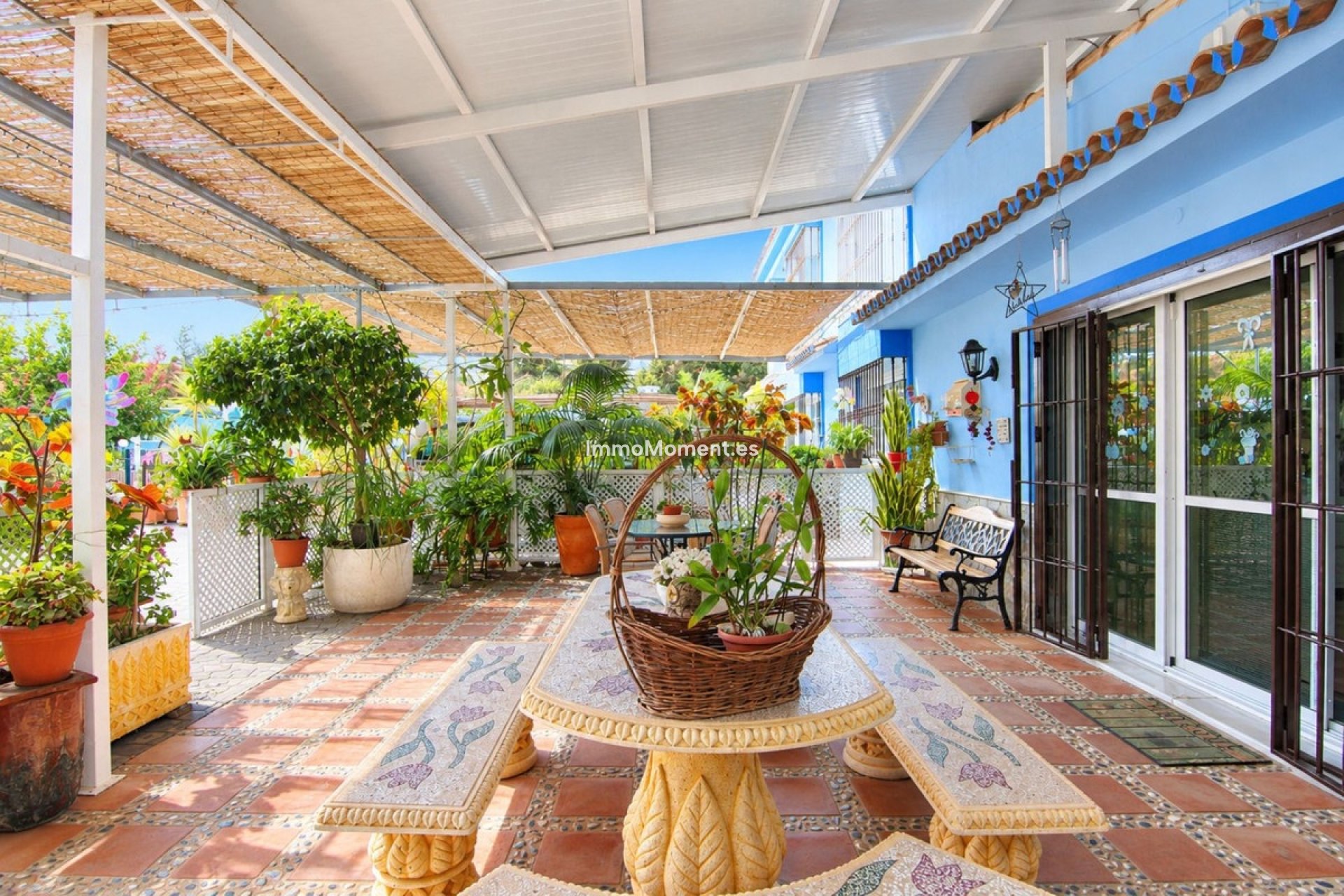 Revente - Villa individuelle - Intérieur                       - Coín
