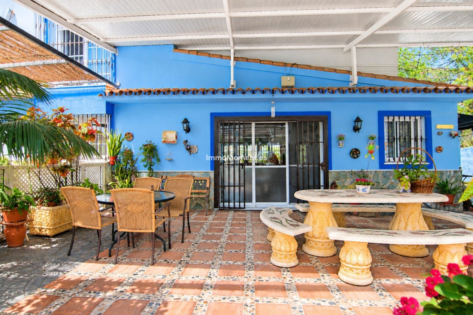 Revente - Villa individuelle - Intérieur                       - Coín