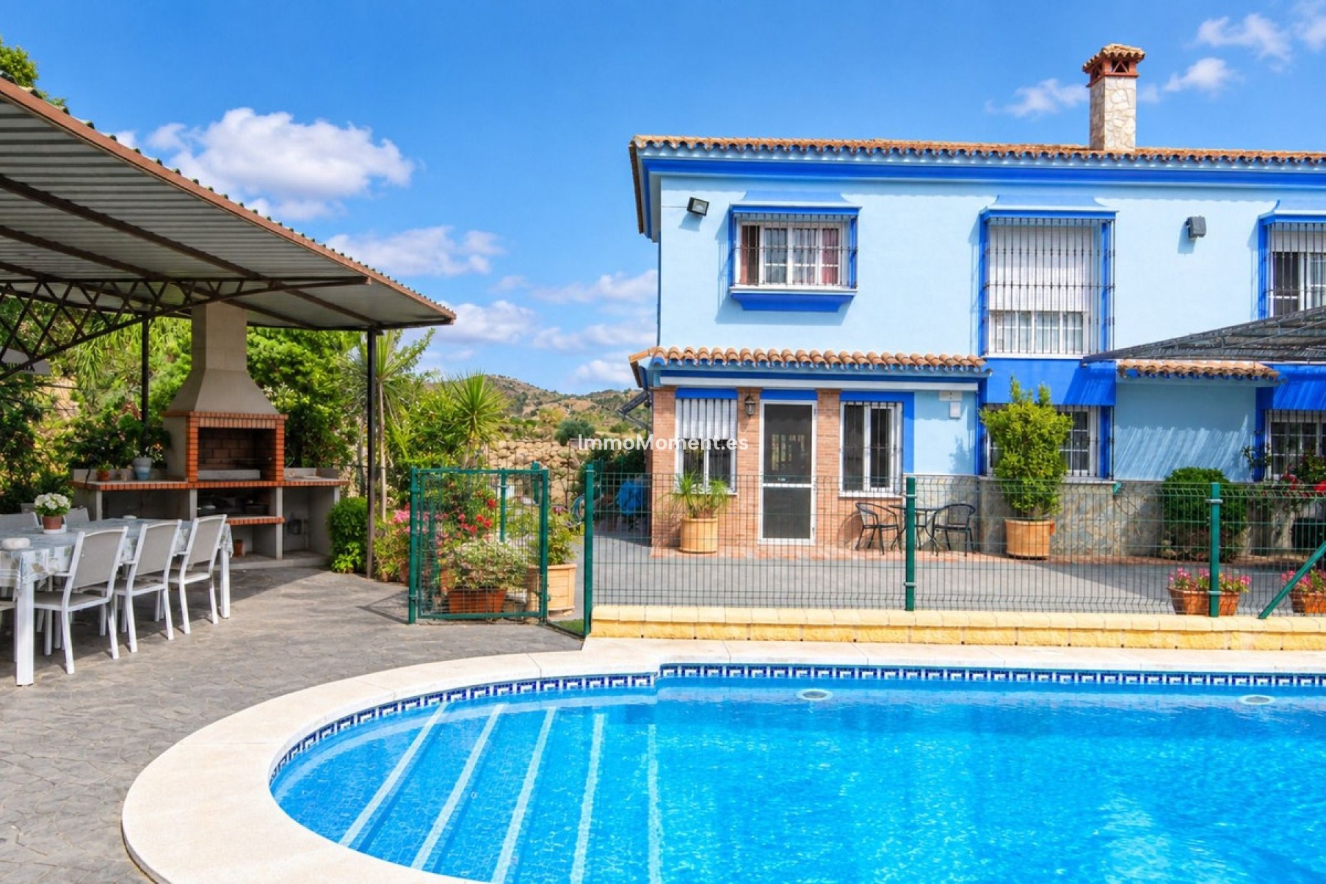 Revente - Villa individuelle - Intérieur                       - Coín