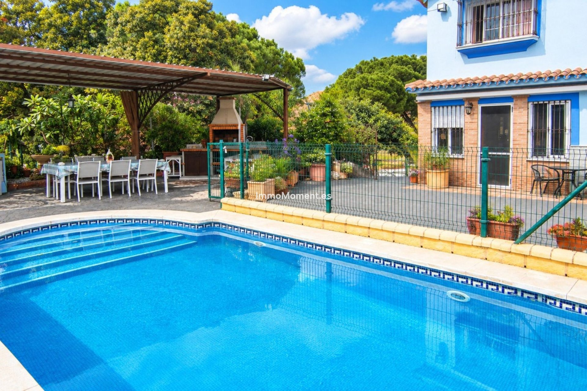 Revente - Villa individuelle - Intérieur                       - Coín