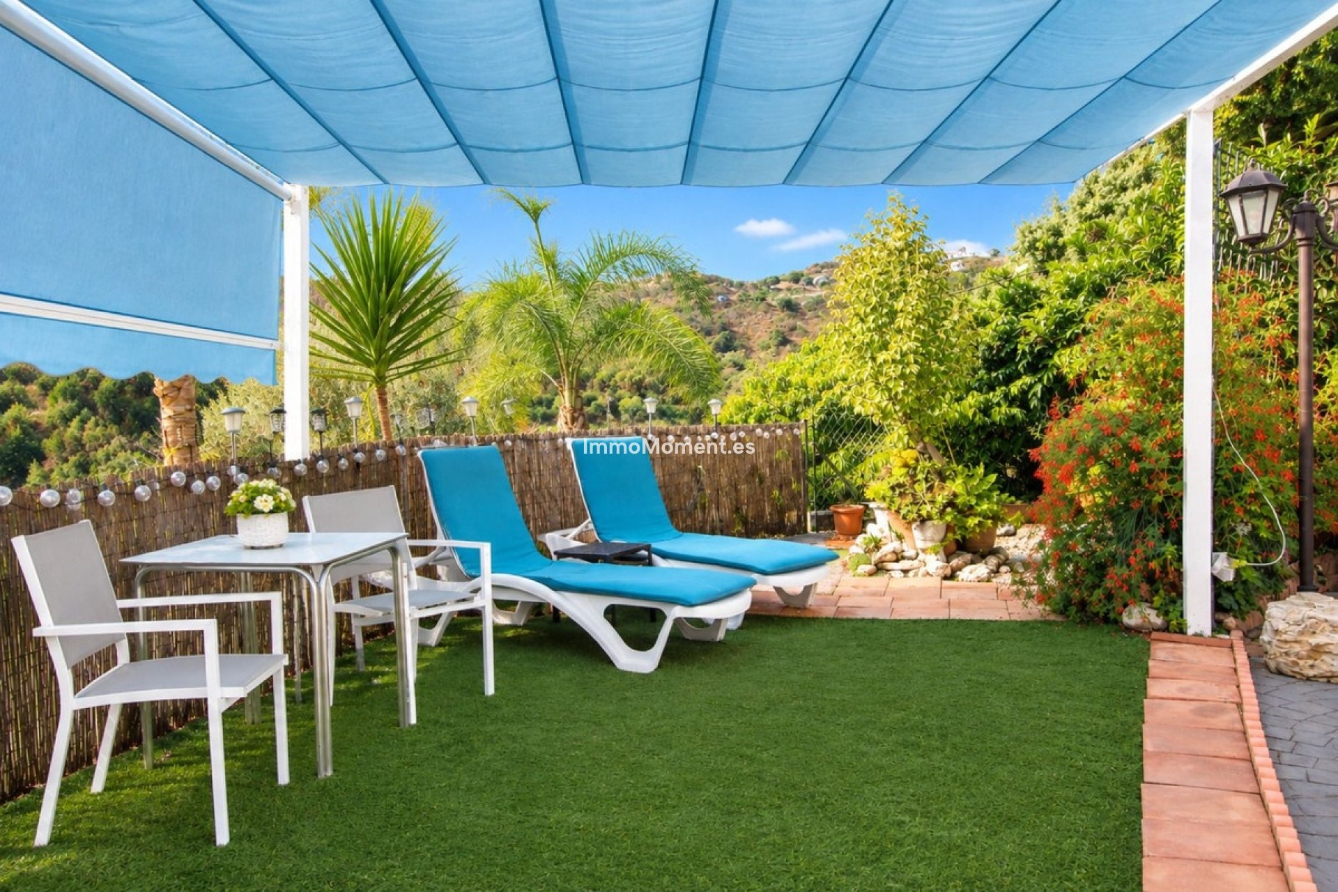 Revente - Villa individuelle - Intérieur                       - Coín
