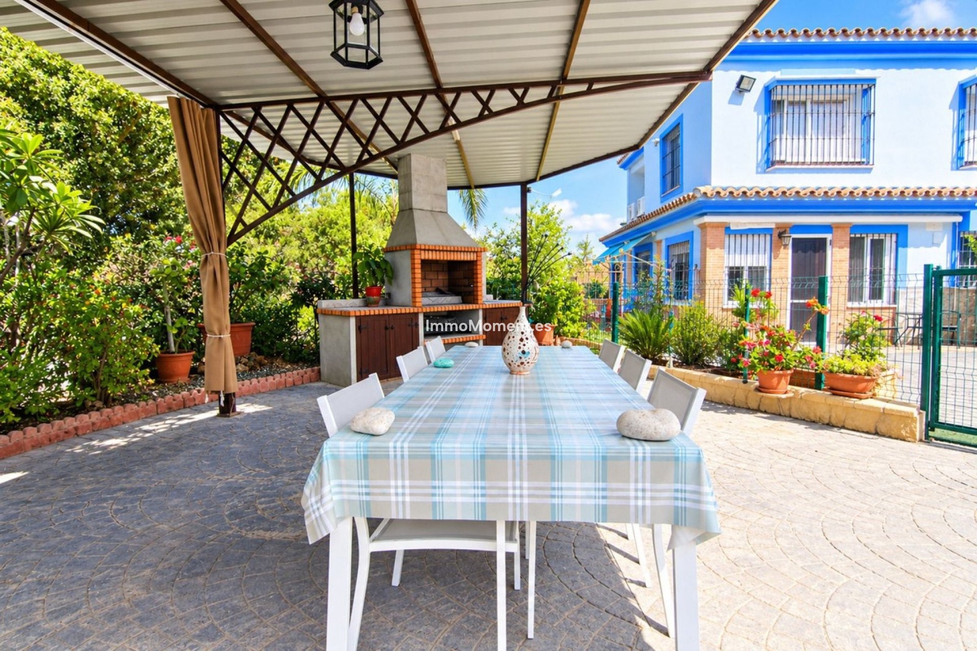 Revente - Villa individuelle - Intérieur                       - Coín