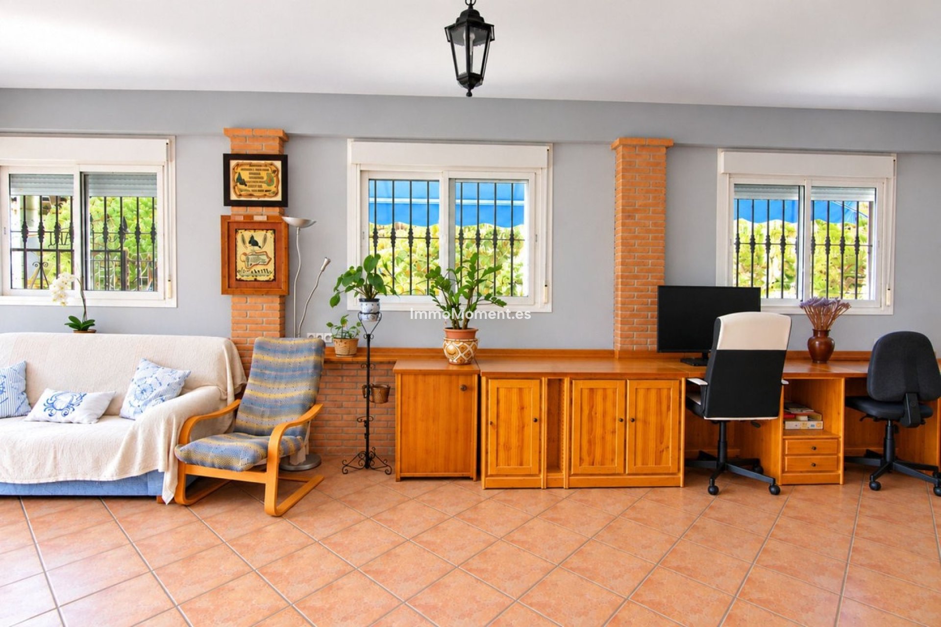 Revente - Villa individuelle - Intérieur                       - Coín