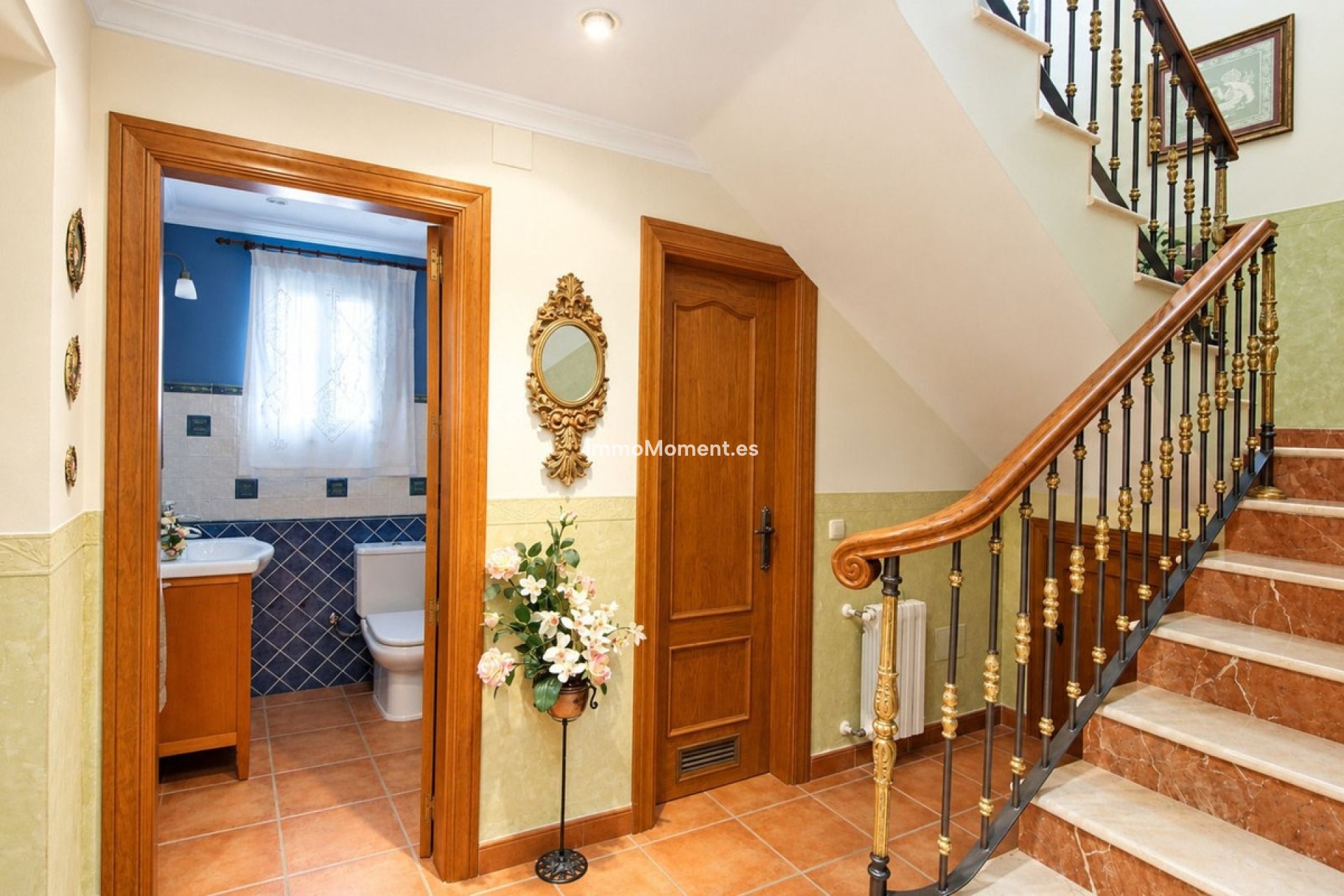 Revente - Villa individuelle - Intérieur                       - Coín