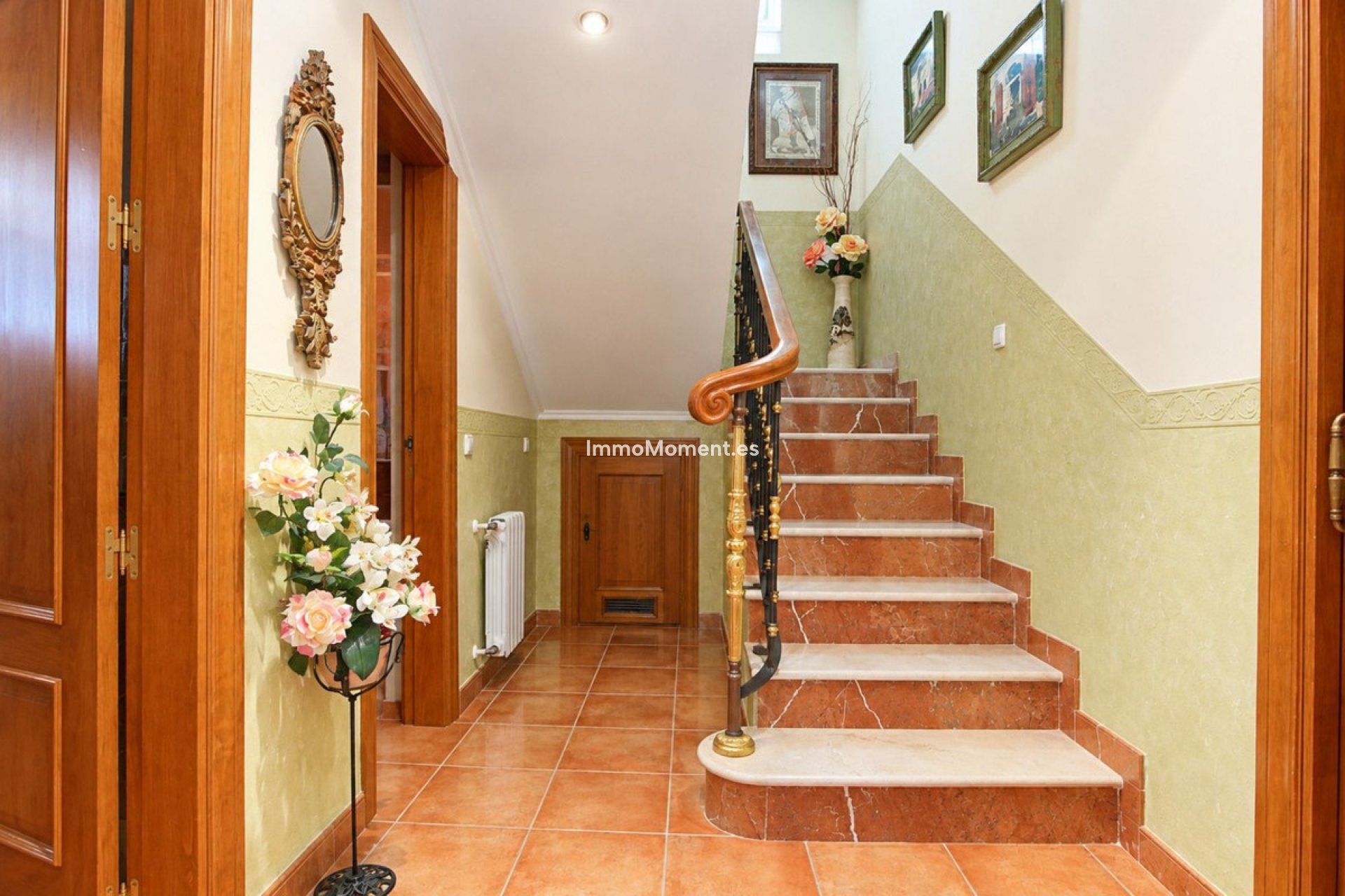 Revente - Villa individuelle - Intérieur                       - Coín